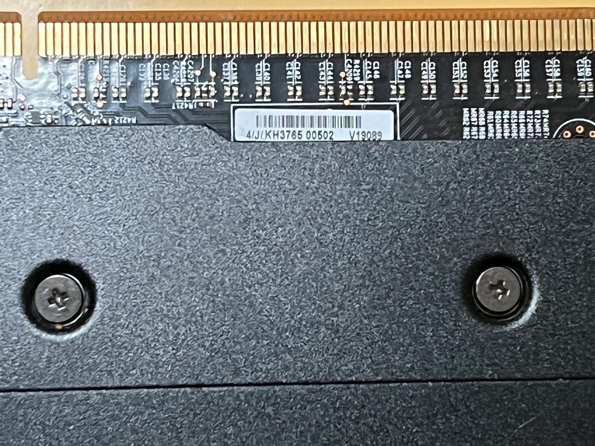 Gigabyte RX 5700XT Gaming OC Graphics Card