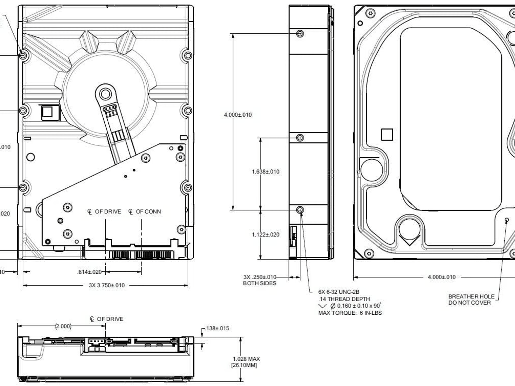 Seagate IronWolf 8TB harddrive HDD! Sealed with full warranty March 2025