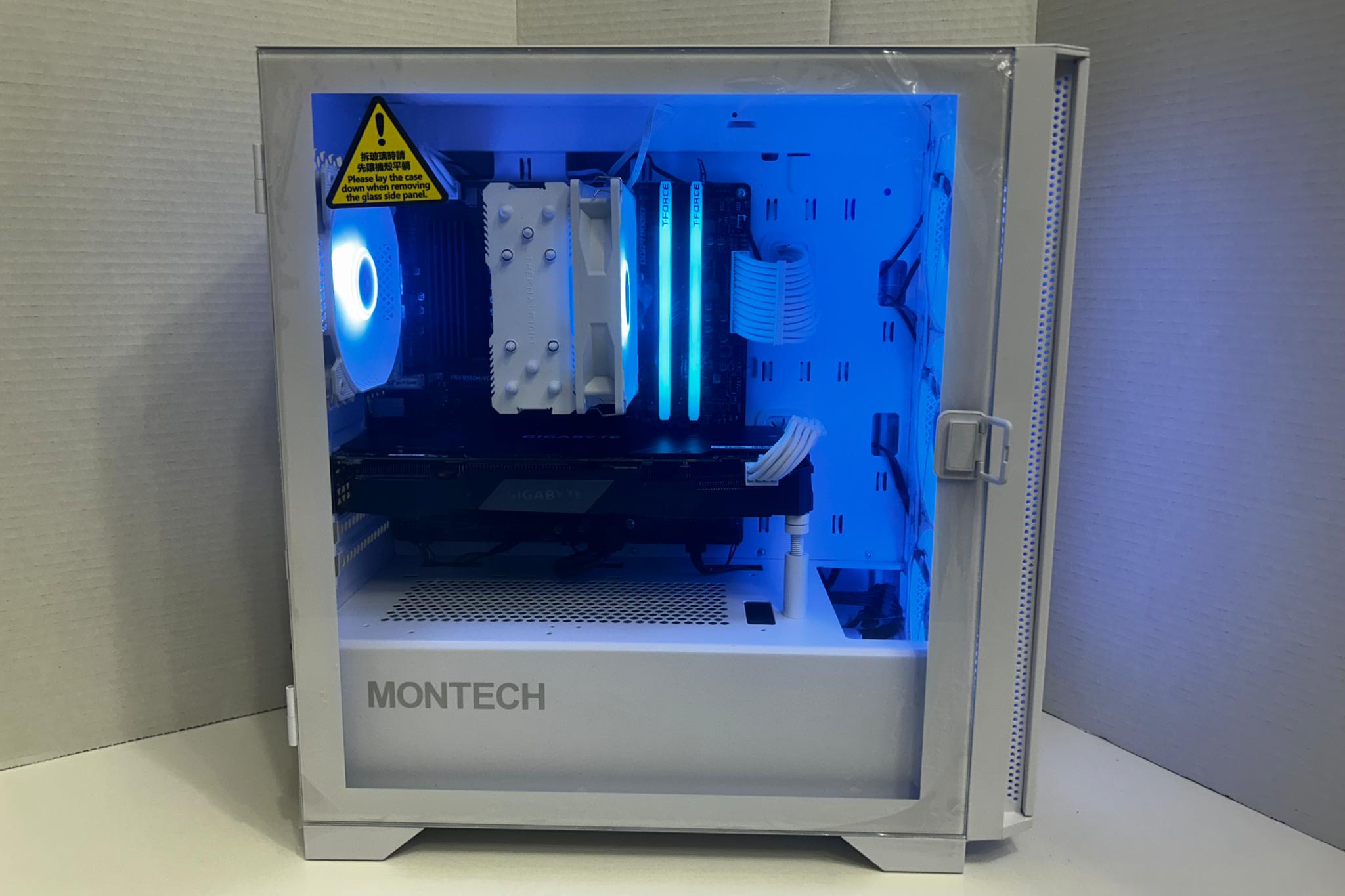 Gio’s PC