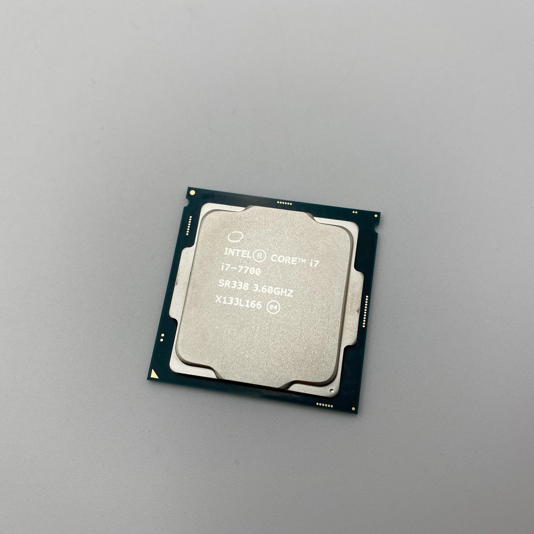 Intel Core i7-7700 Quad-Core 3.60GHz 8MB LGA1151 CPU Processor