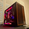 Portable Mini Gaming PC — RTX 5060 | Ryzen 5 7600X | 16GB DDR5 | 1TB M.2 NVMe