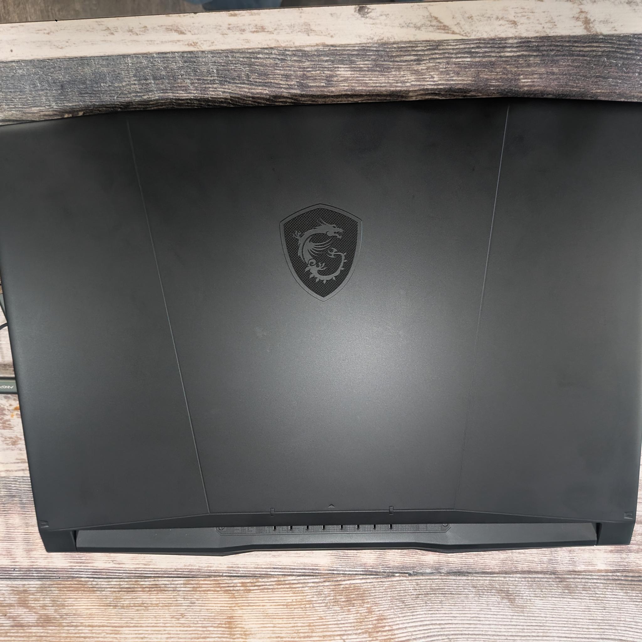Msi Katana 15