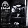 ⚫️"Panda Noir"⚪️| 4k Gaming | RTX 2080 Super | Intel i7 9700 | 16GB Ram | 1.5TB Storage