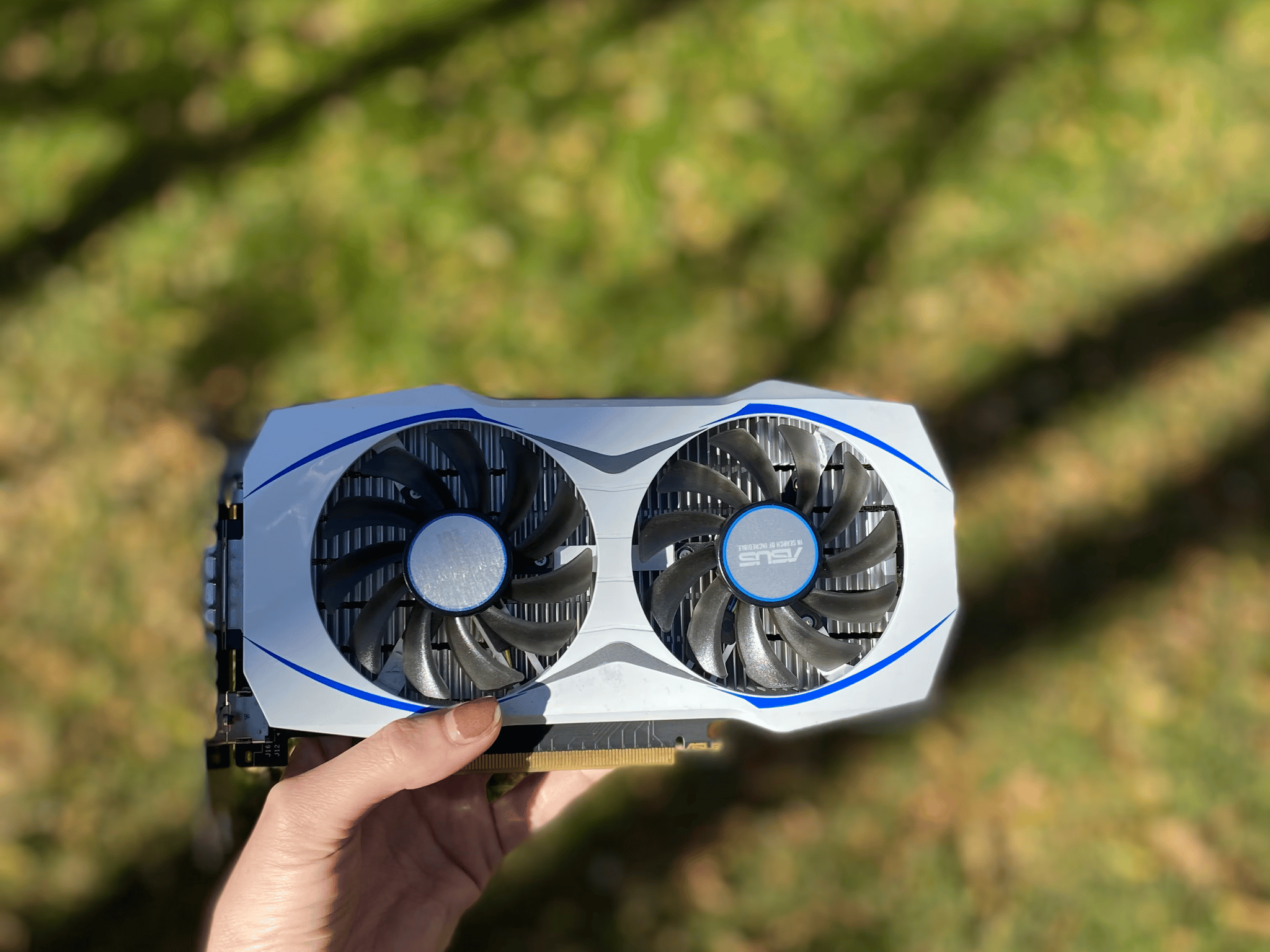 ASUS GEFORCE GTX 950 NVIDIA PCI Express 3.0 x 16 2gb GDDR5