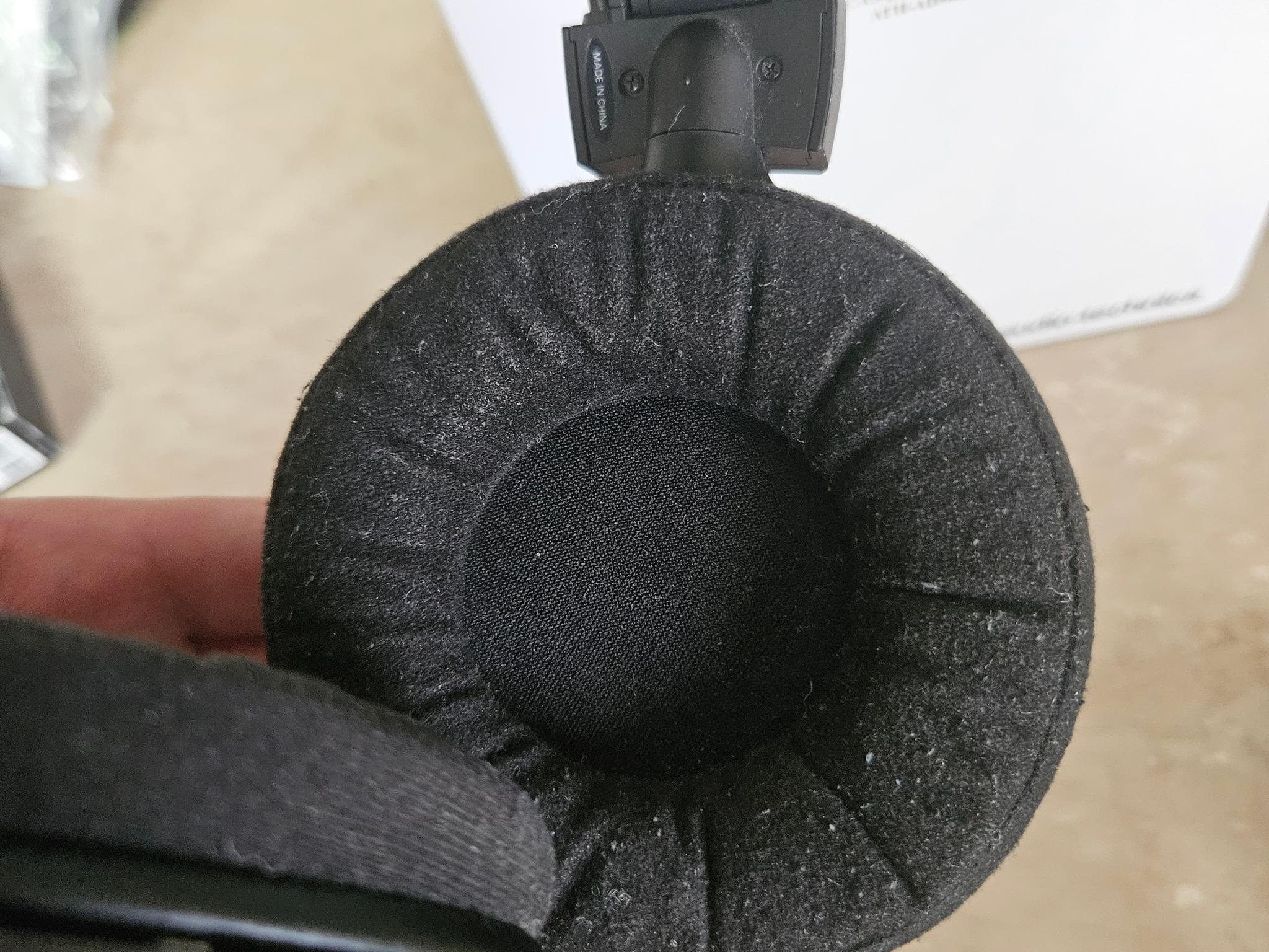 audio-technica ATH-AD900X Audiophile Headphones