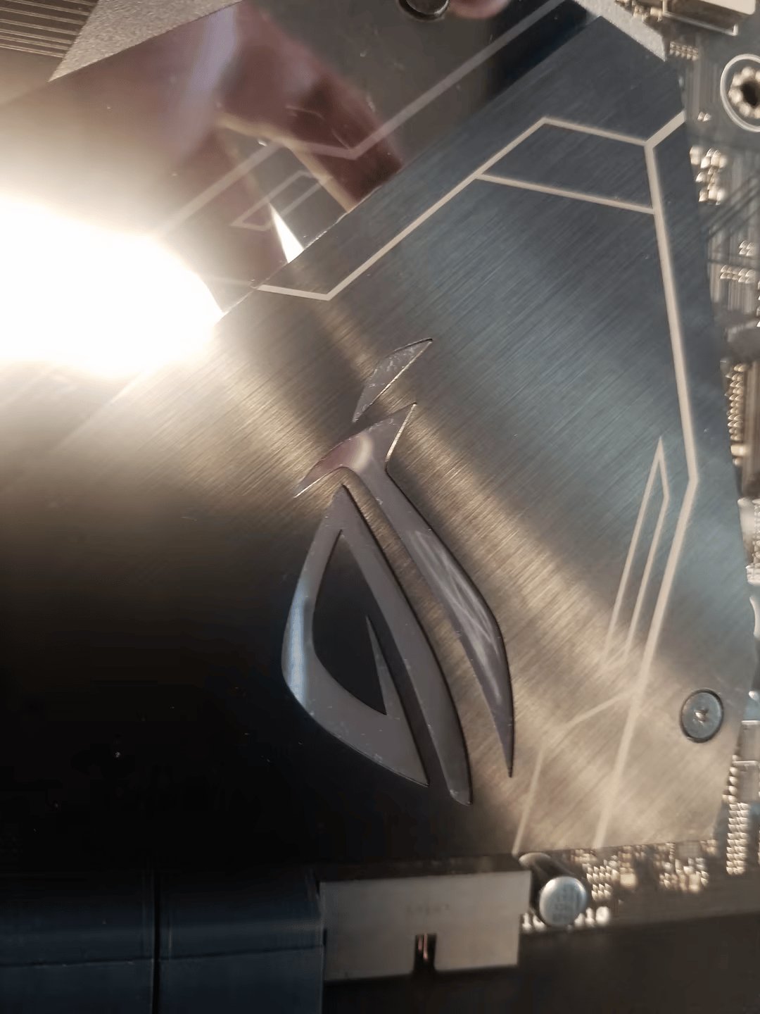 For Sale Asus X399 Zenith Extreme motherboard