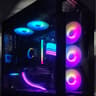 Gaming PC Ryzen 7 7700X 16GB RAM 1TB SSD RX 9060 8GB Windows 11 Computer
