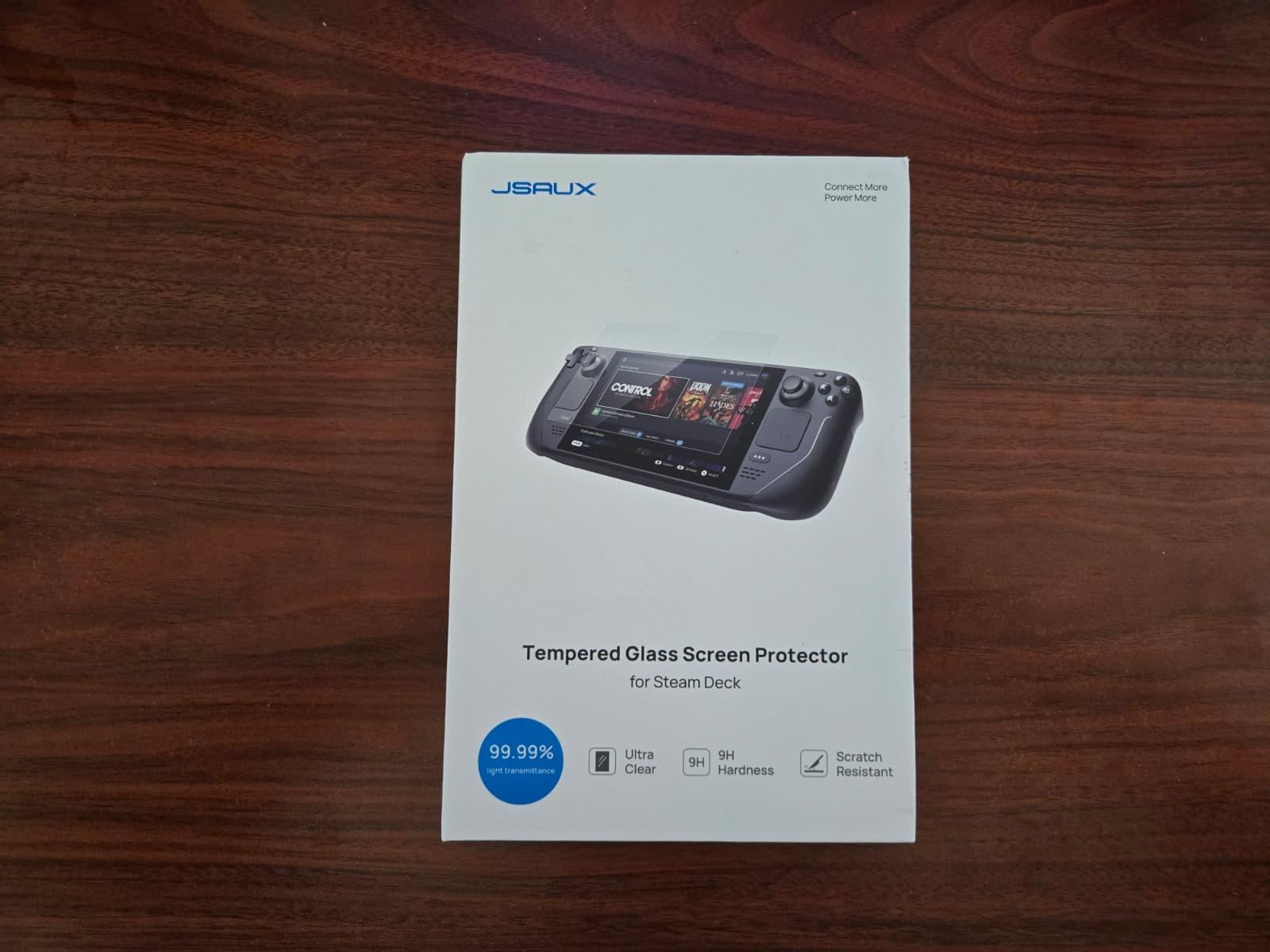 STEAM DECK OLED 1TB w/ Accessories