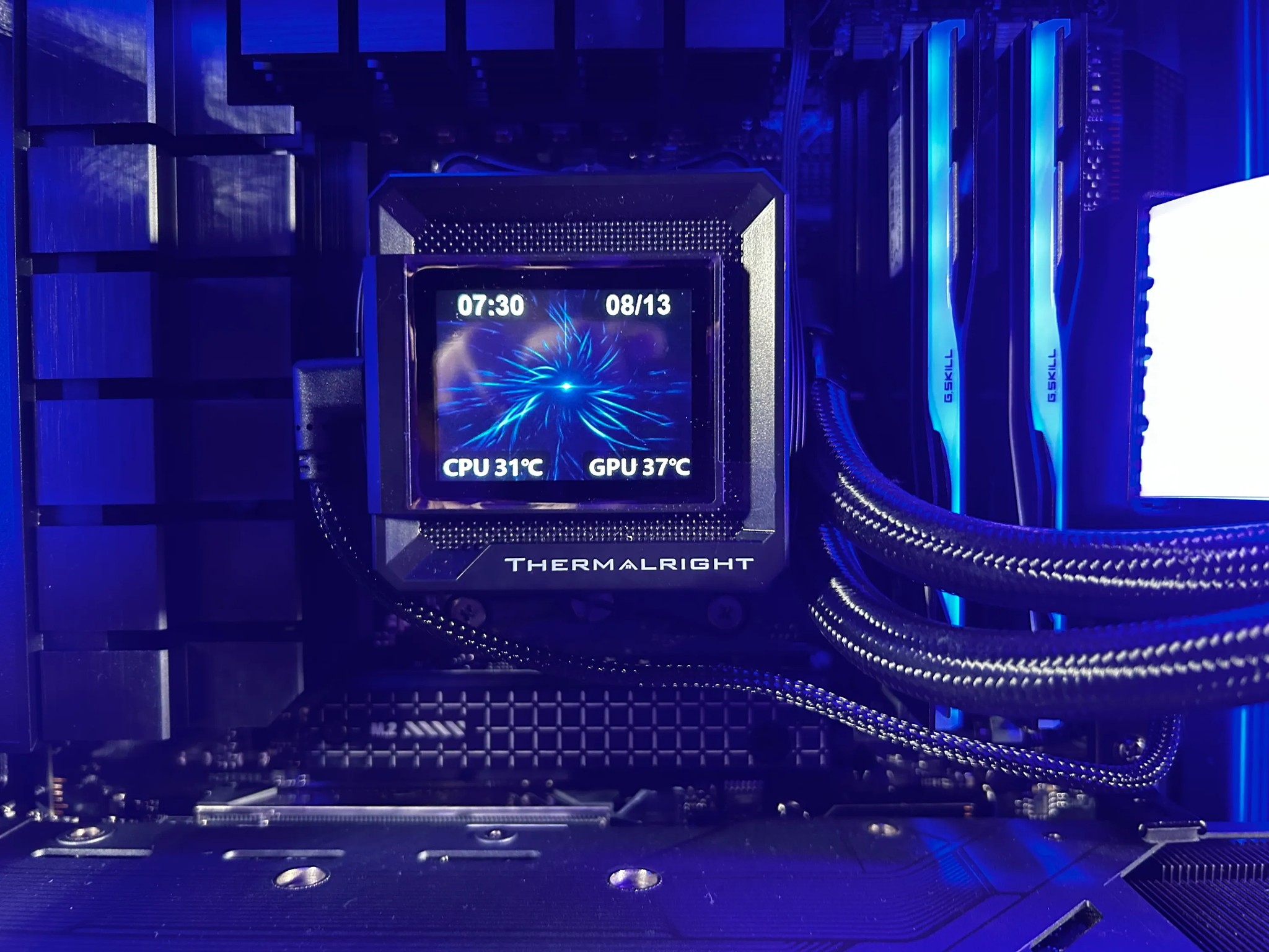 RTX 4090 | Ryzen 7 7800X3D | Ultimate Streaming and Gaming PC