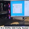 1TB NVMe M.2 SSD Kingston