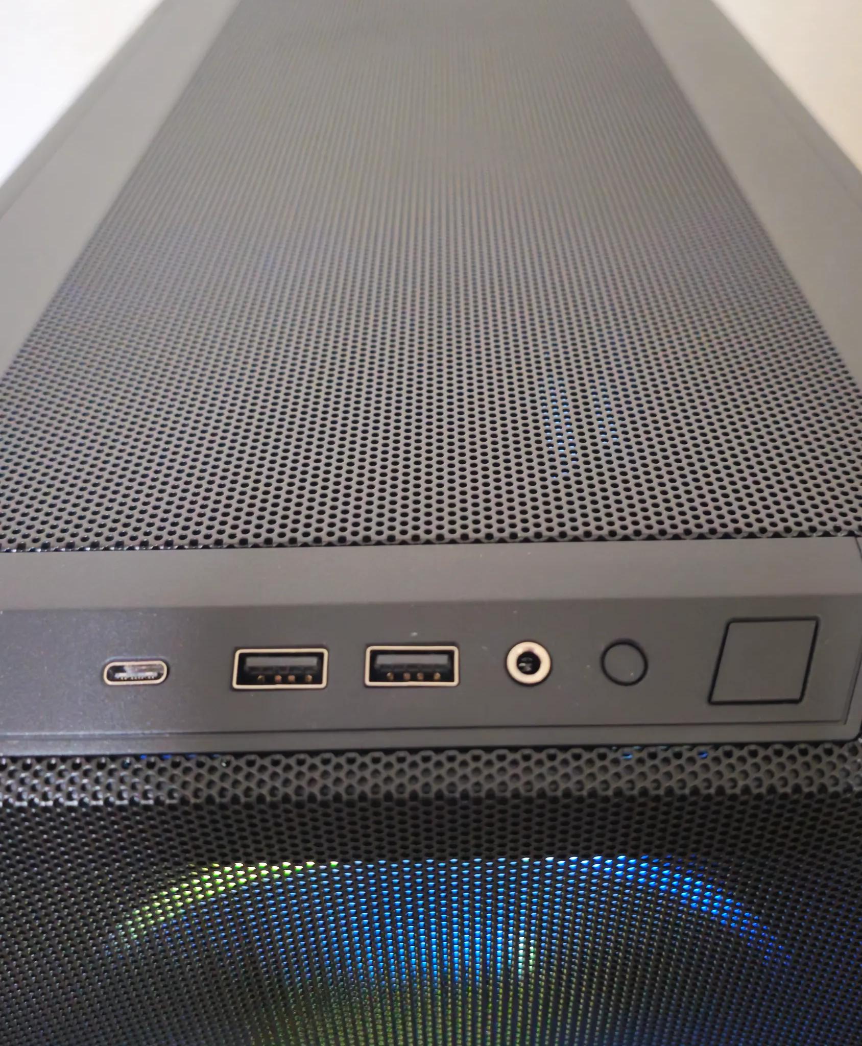 *Price to Performance King* RTX 3080 - i7-12700KF - 32GB DDR5 - 1TB SSD - 1440P/4K GAMING PC N.I.B.