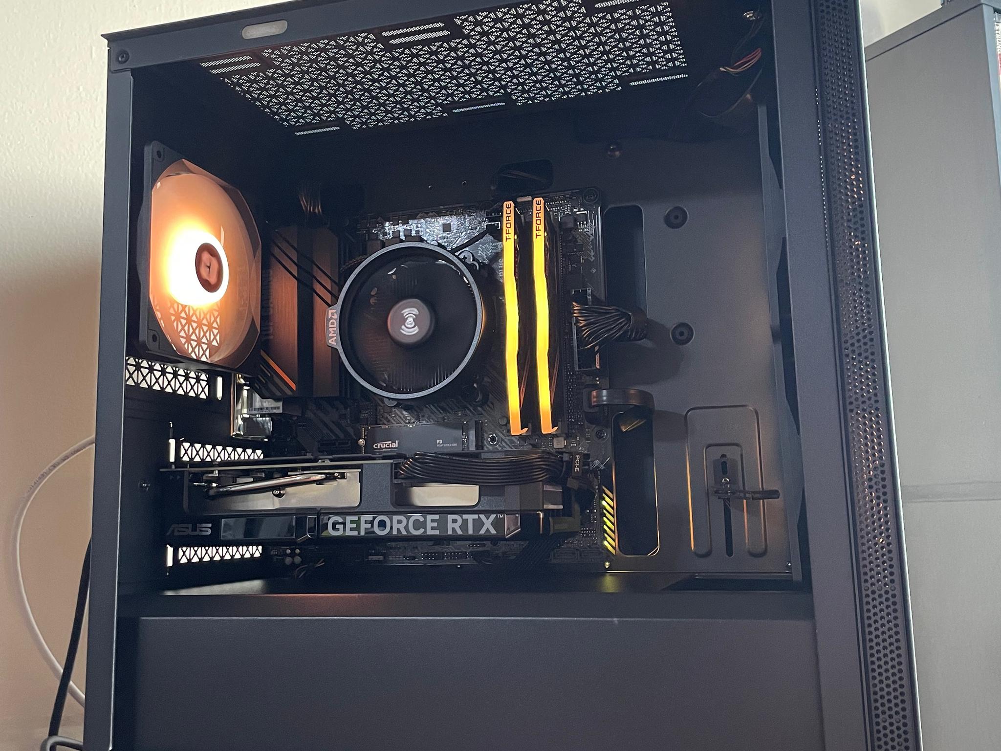RTX 4060 | Ryzen 5 5500 | 1TB SSD | Entry Level Beast V15