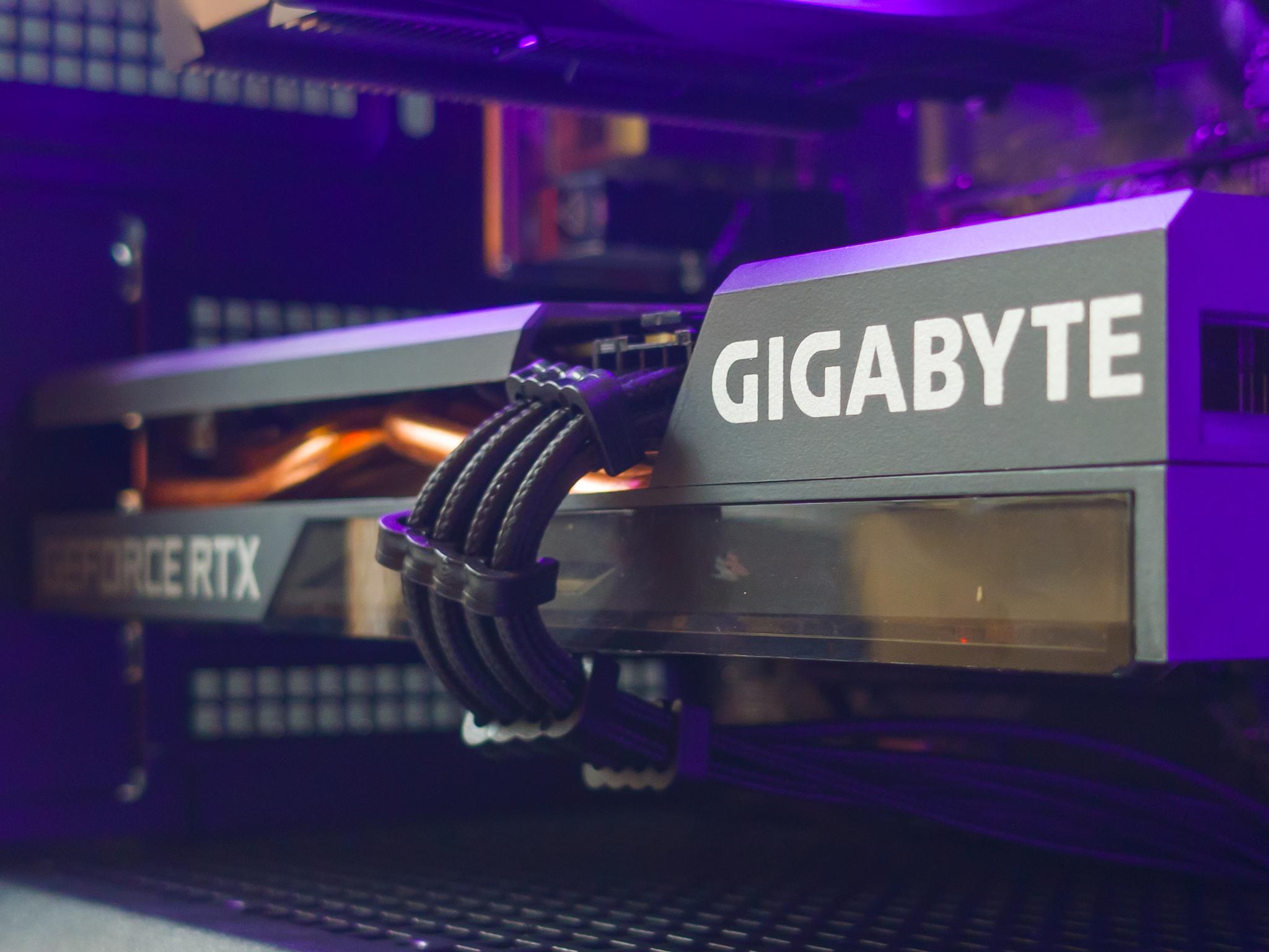 💜🖤 RTX 3060Ti / Ryzen 5 5500 / 16GB Gaming PC 🖤💜