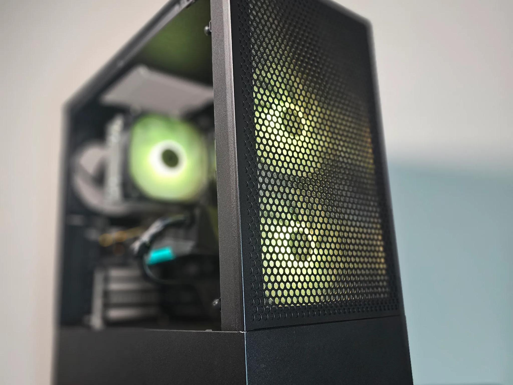 1080p-1440p RGB Gaming PC / RTX 3070 8GB / i5 12400f / 64GB DDR4 / 1TB SSD / WIFI + BT