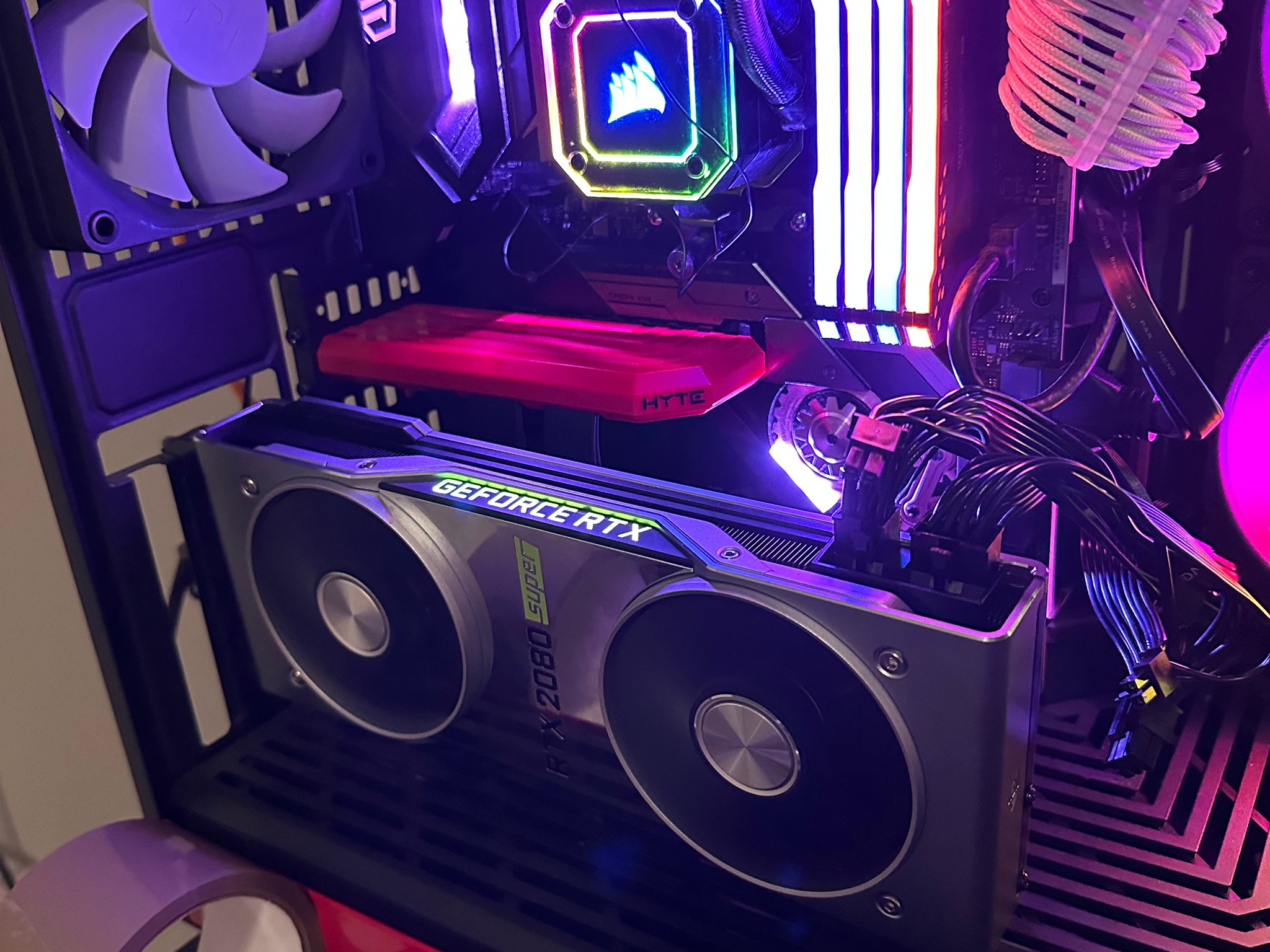 RTX 2080 Super Founders Edition