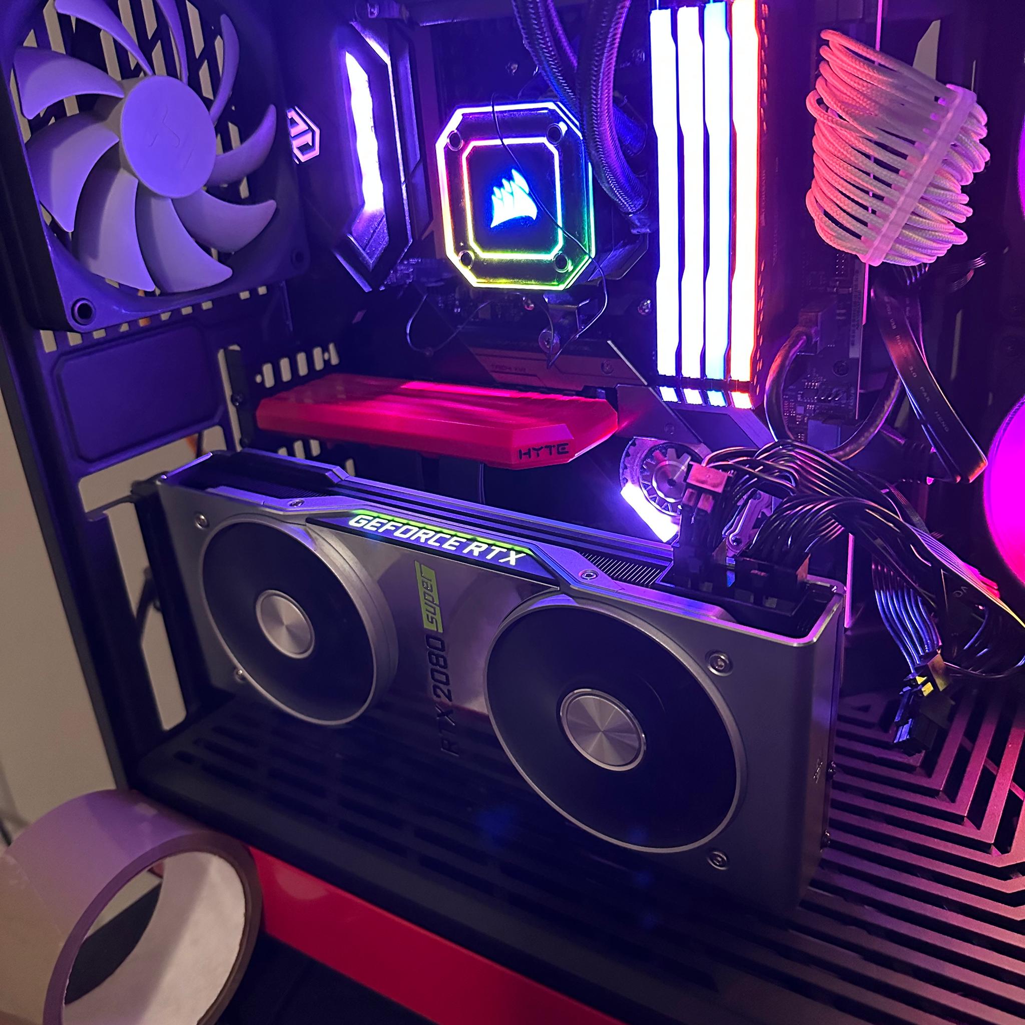 RTX 2080 Super Founders Edition