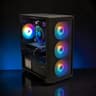 🔥 Gaming PC | GeForce RTX 2060, Core i5-8400, 16GB RAM, 480GB SSD, WIFI, Win 11 Pro
