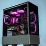 🖤❤️Liquid Cooled Gaming PC🚀AMD RX 6800 16GB🚀AMD Ryzen 7 5800X 8 core🚀32GB DDR4🚀1TB SSD