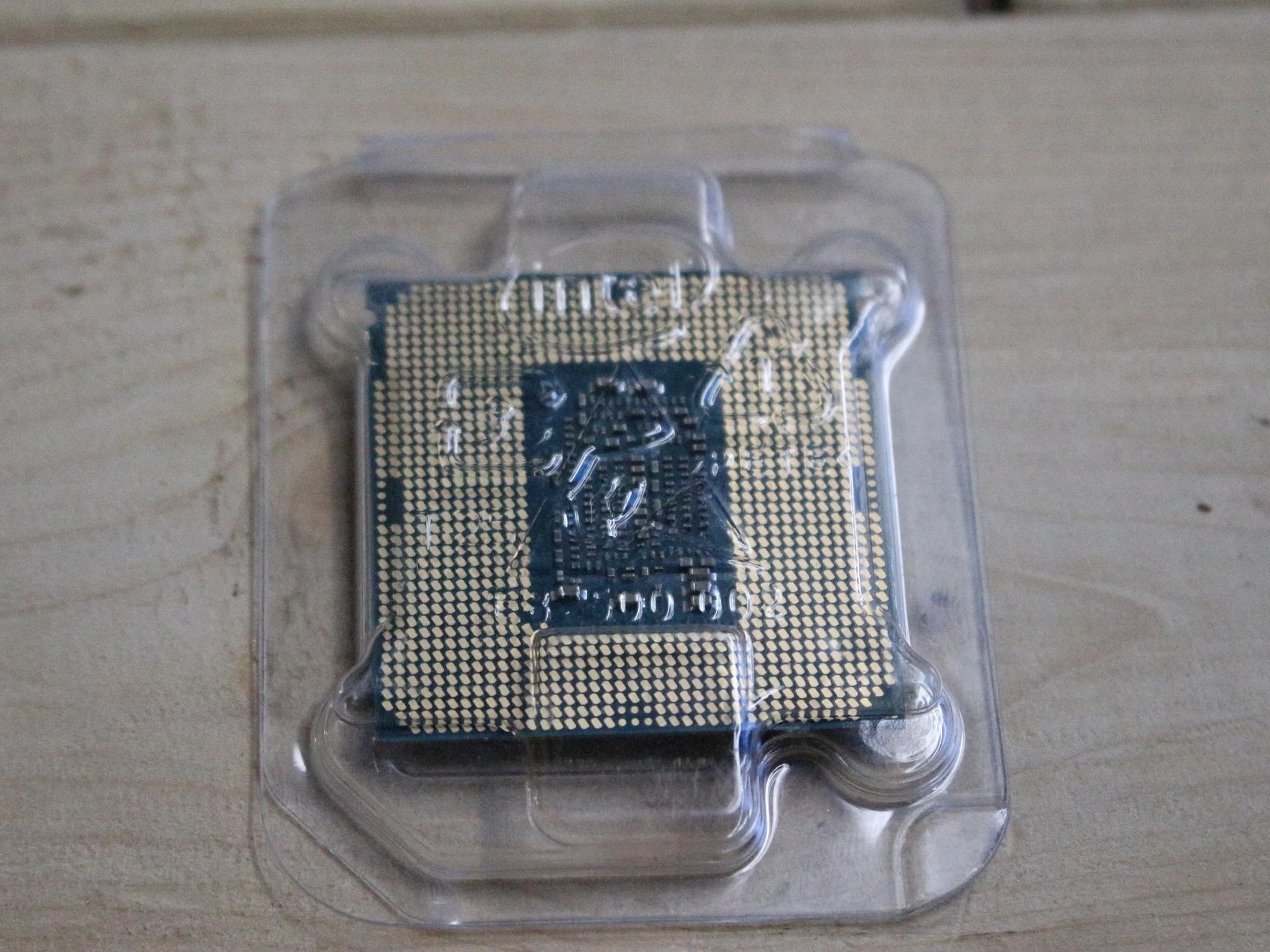 Intel Core i7-7700K | 4 Cores 8 Threads @4.20GHz