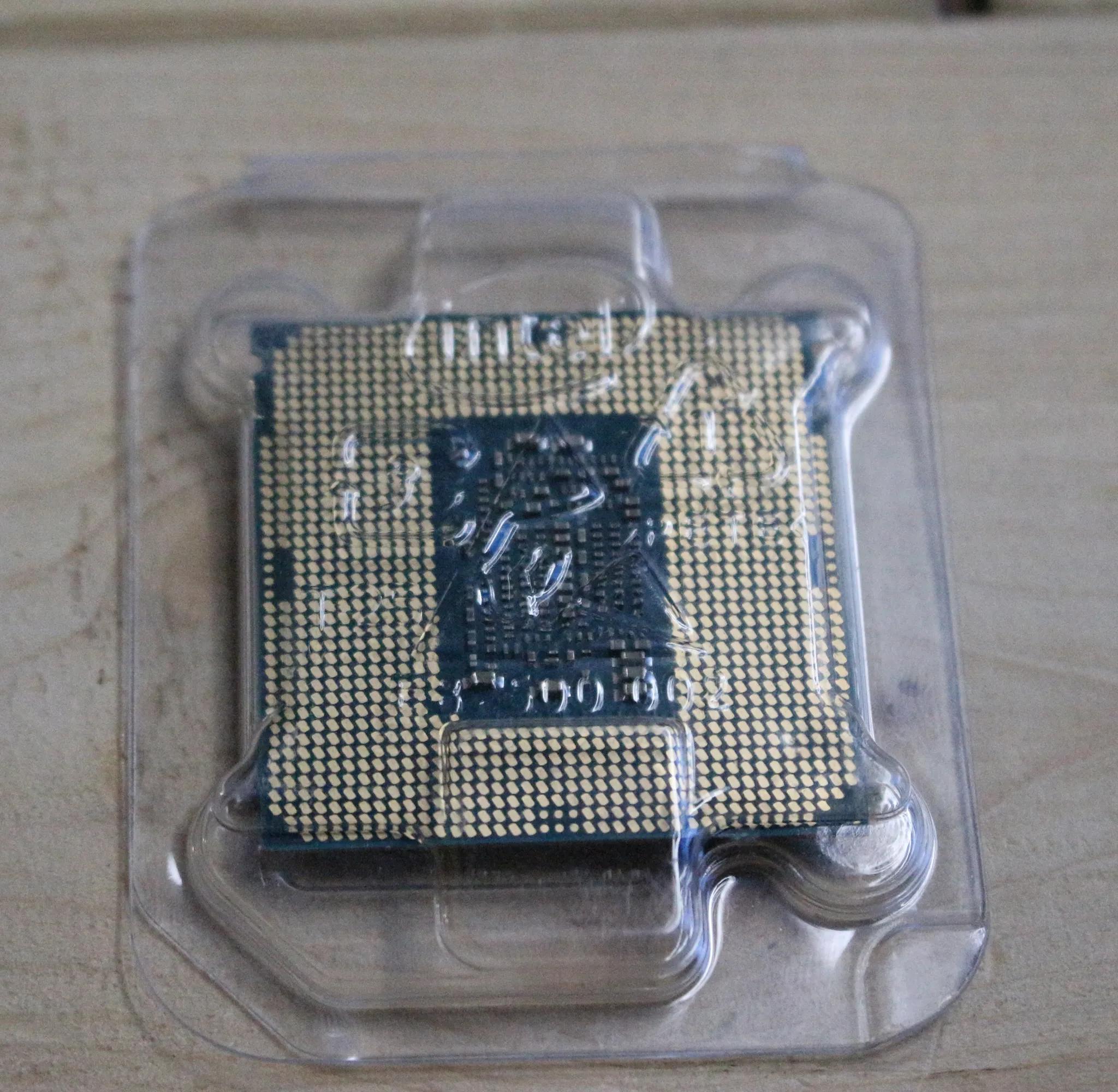 Intel Core i7-7700K | 4 Cores 8 Threads @4.20GHz