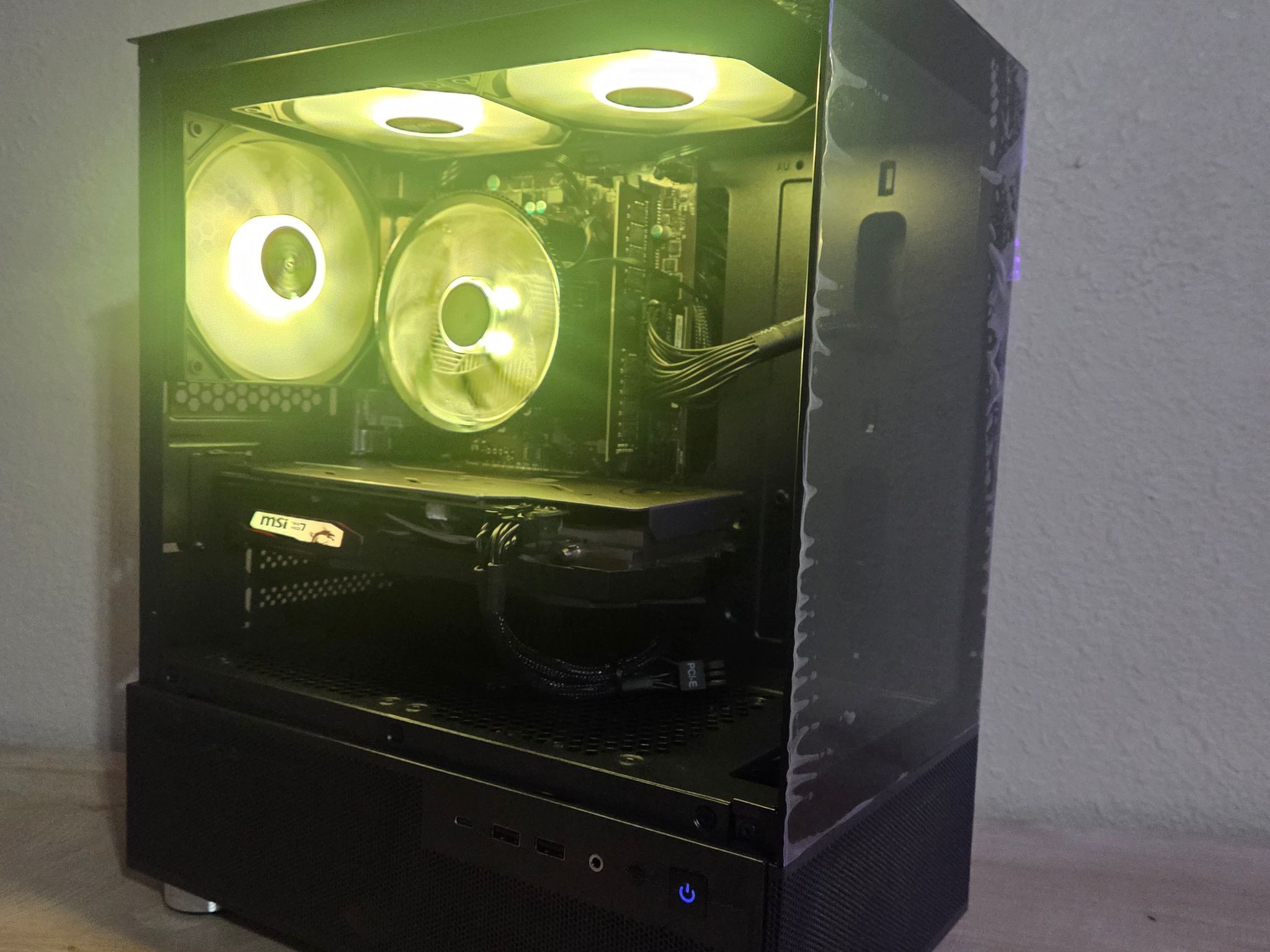 🌑 SHADOW ARC | GTX 1660 SUPER | Ryzen 7 | 16GB RAM | 500GB SSD