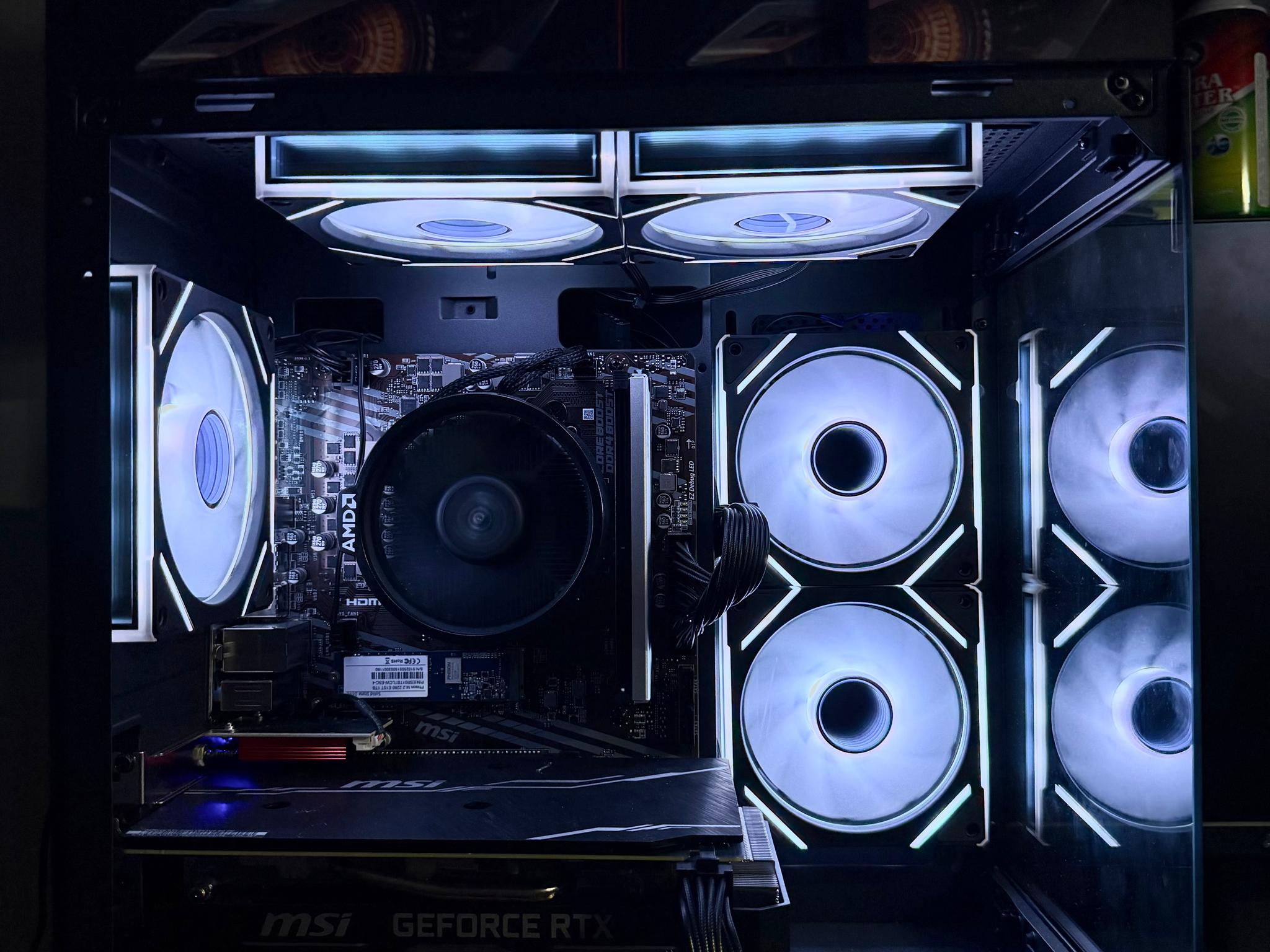 🎮 Ryzen 5600 | RTX 2060 | 16GB Ram | 1 TB Nvme SSD | Great Starter PC 🎮
