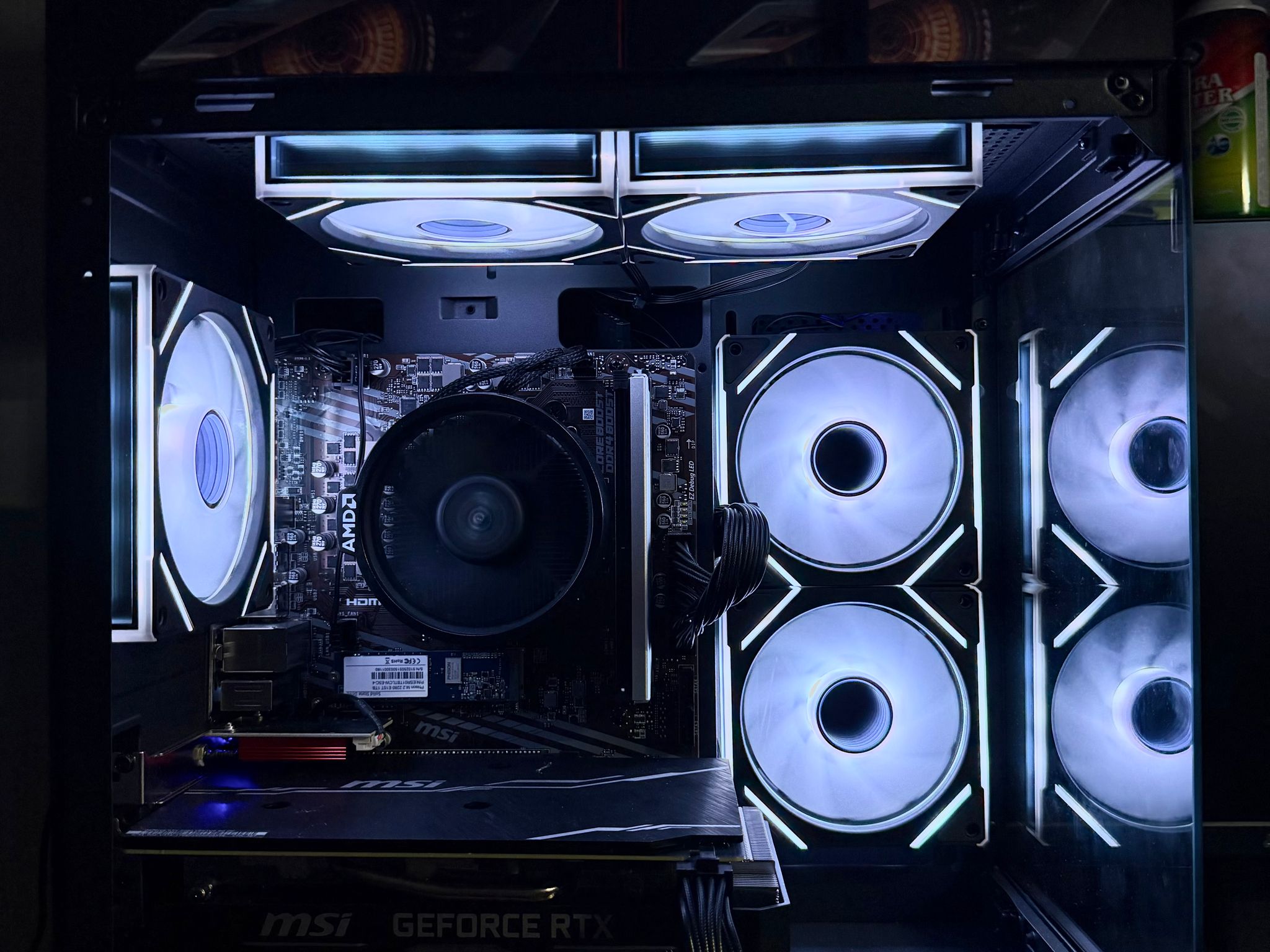 🎮 Ryzen 5600 | RTX 2060 | 16GB Ram | 1 TB Nvme SSD | Great Starter PC 🎮