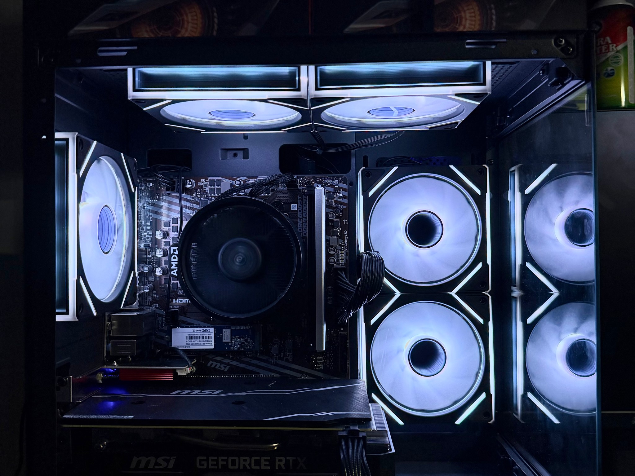 🎮 Ryzen 5600 | RTX 2060 | 16GB Ram | 1 TB Nvme SSD | Great Starter PC 🎮