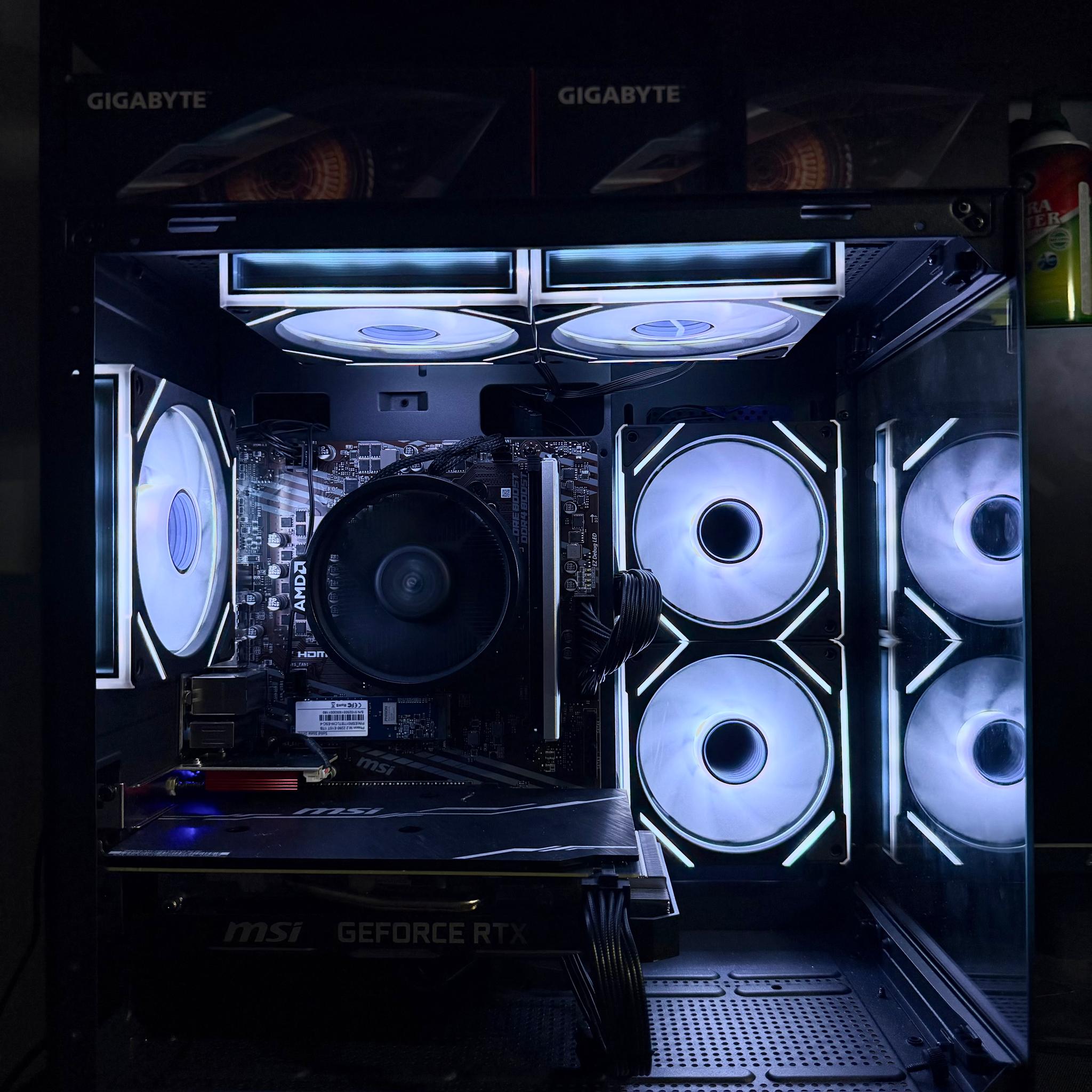 🎮 Ryzen 5600 | RTX 2060 | 16GB Ram | 1 TB Nvme SSD | Great Starter PC 🎮