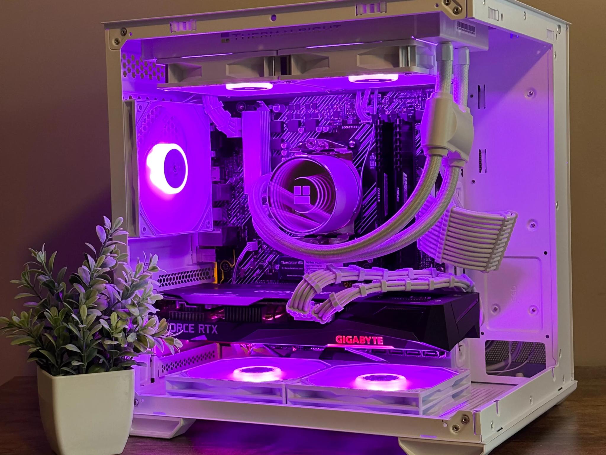 🎮 Performance Gamer ⚡| RTX 3060 Ti | Ryzen 5 5600X | 16GB RAM | 1TB SSD