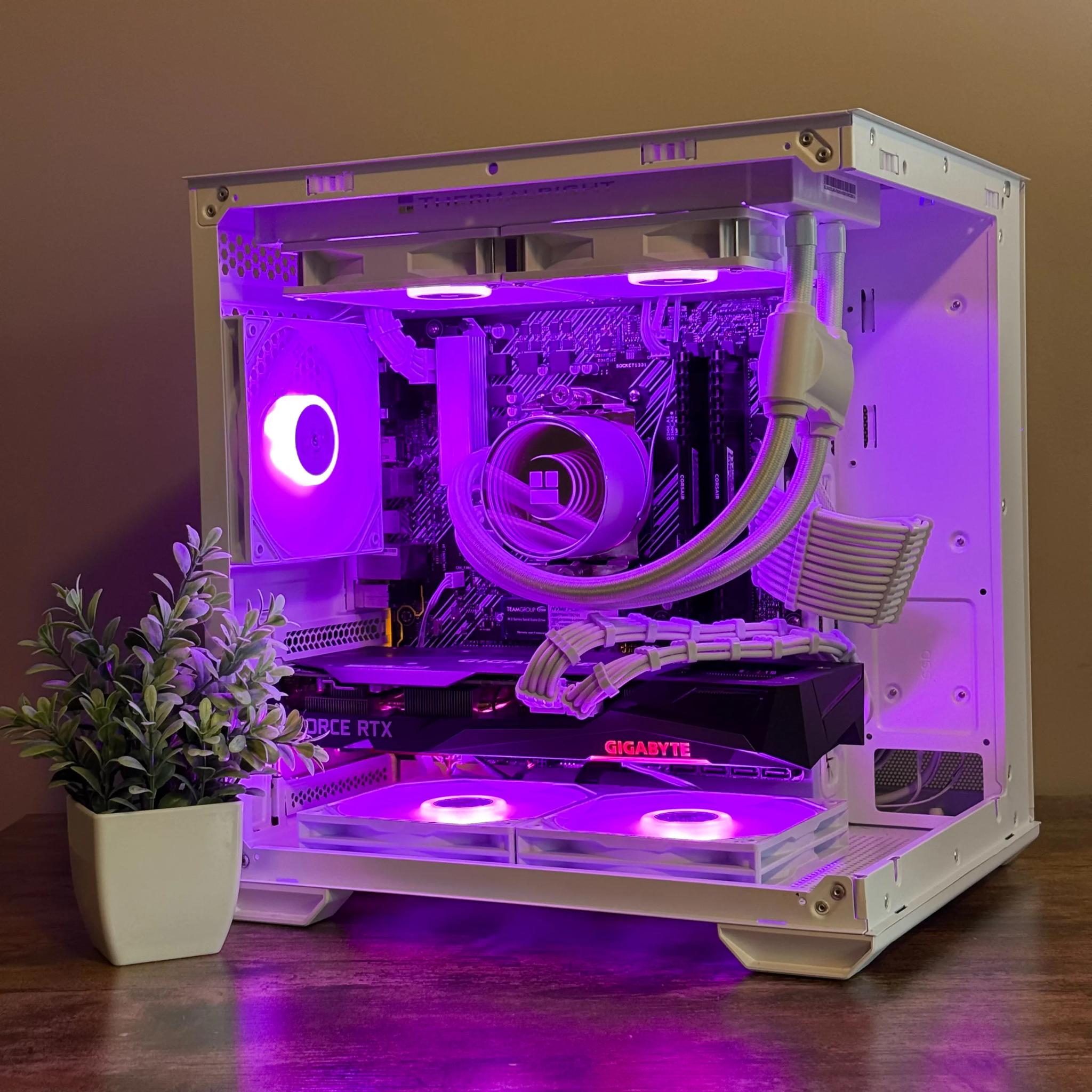 🎮 Performance Gamer ⚡| RTX 3060 Ti | Ryzen 5 5600X | 16GB RAM | 1TB SSD