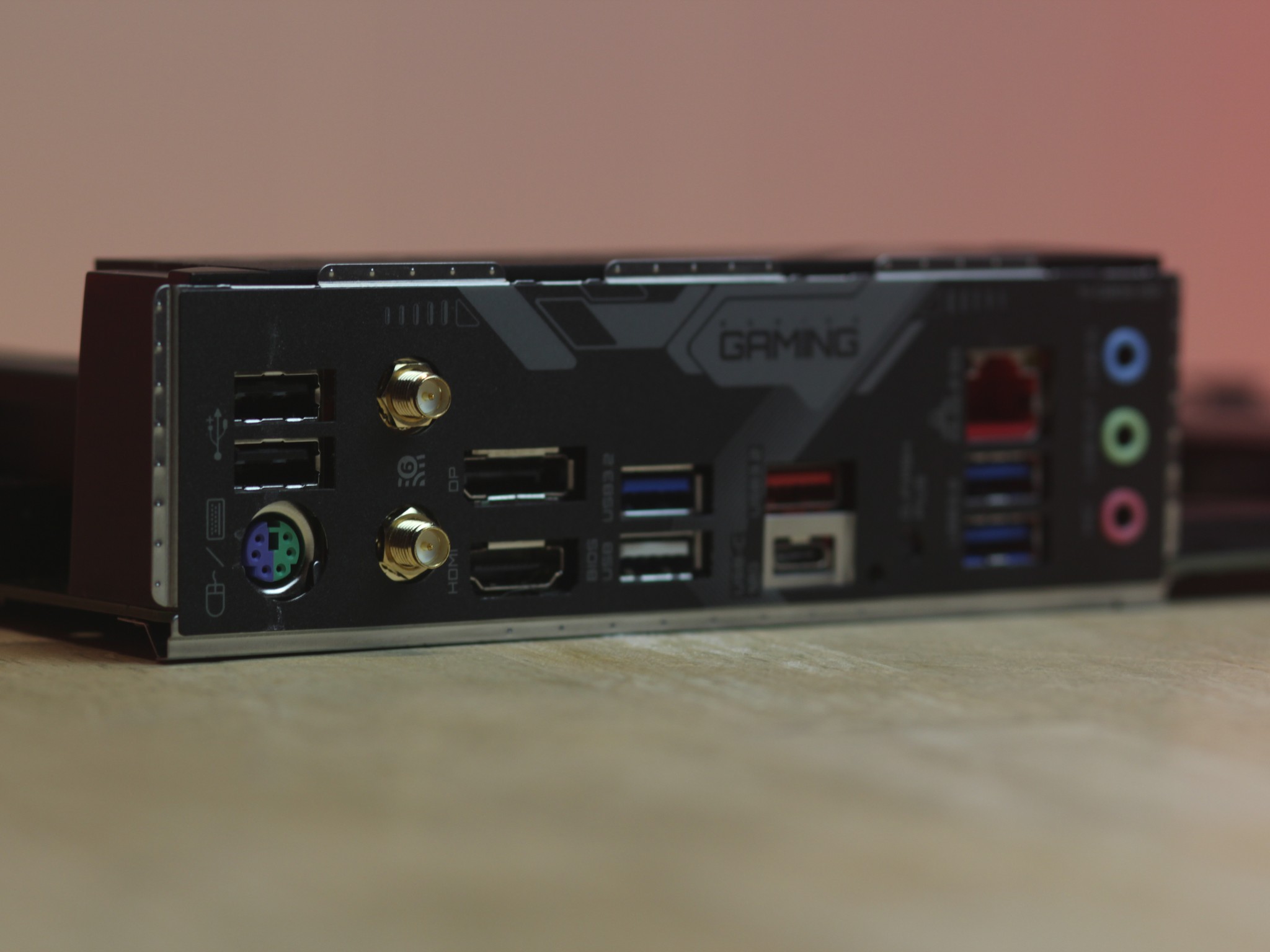 Gigabyte B650 Gaming X AX V2
