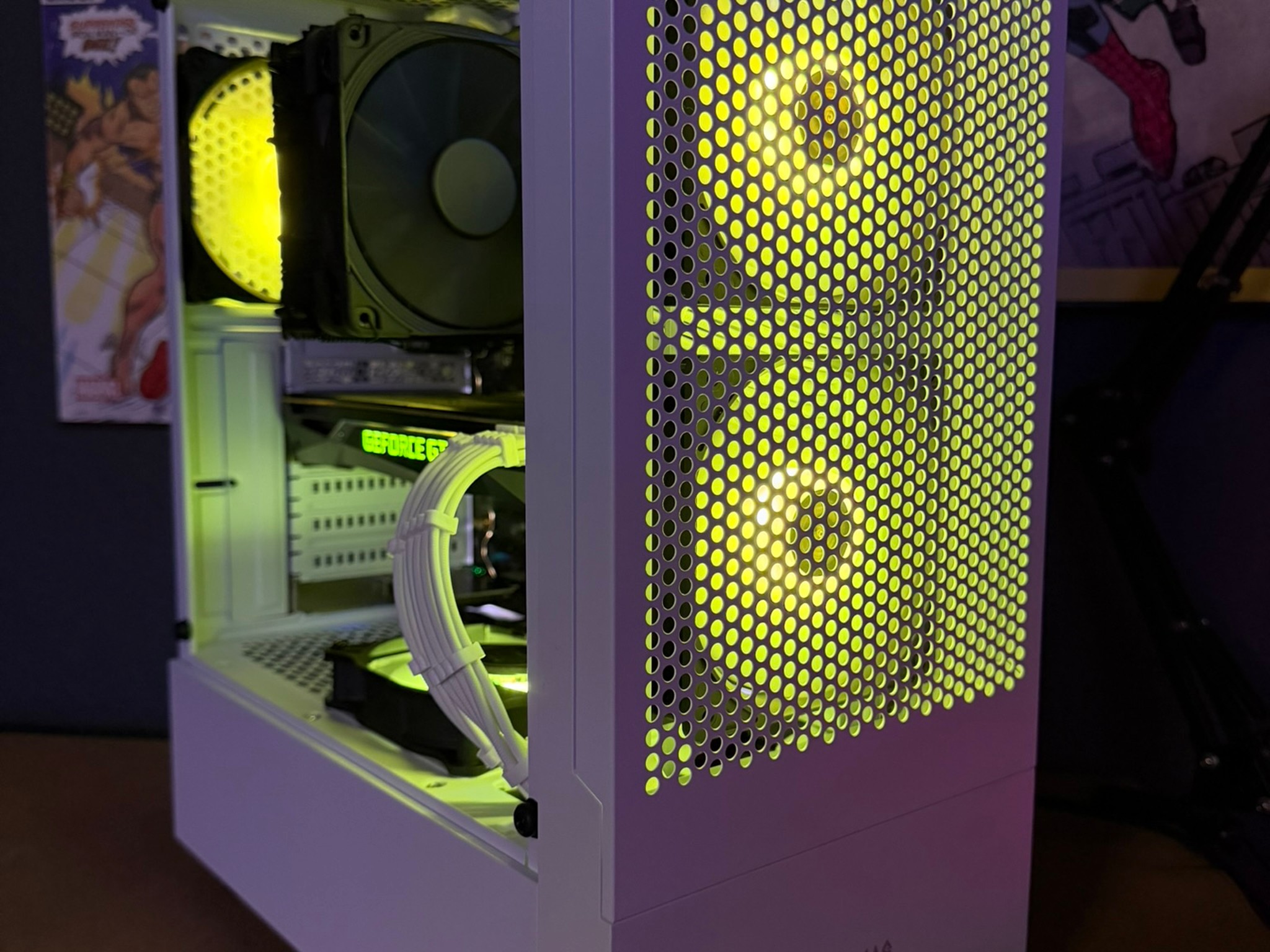 1080p Budget Boss| Nvidia GTX 1080 Ti Founders | Intel i5 8600K | 16GB DDR4 | 512GB M.2 SSD | WIFI