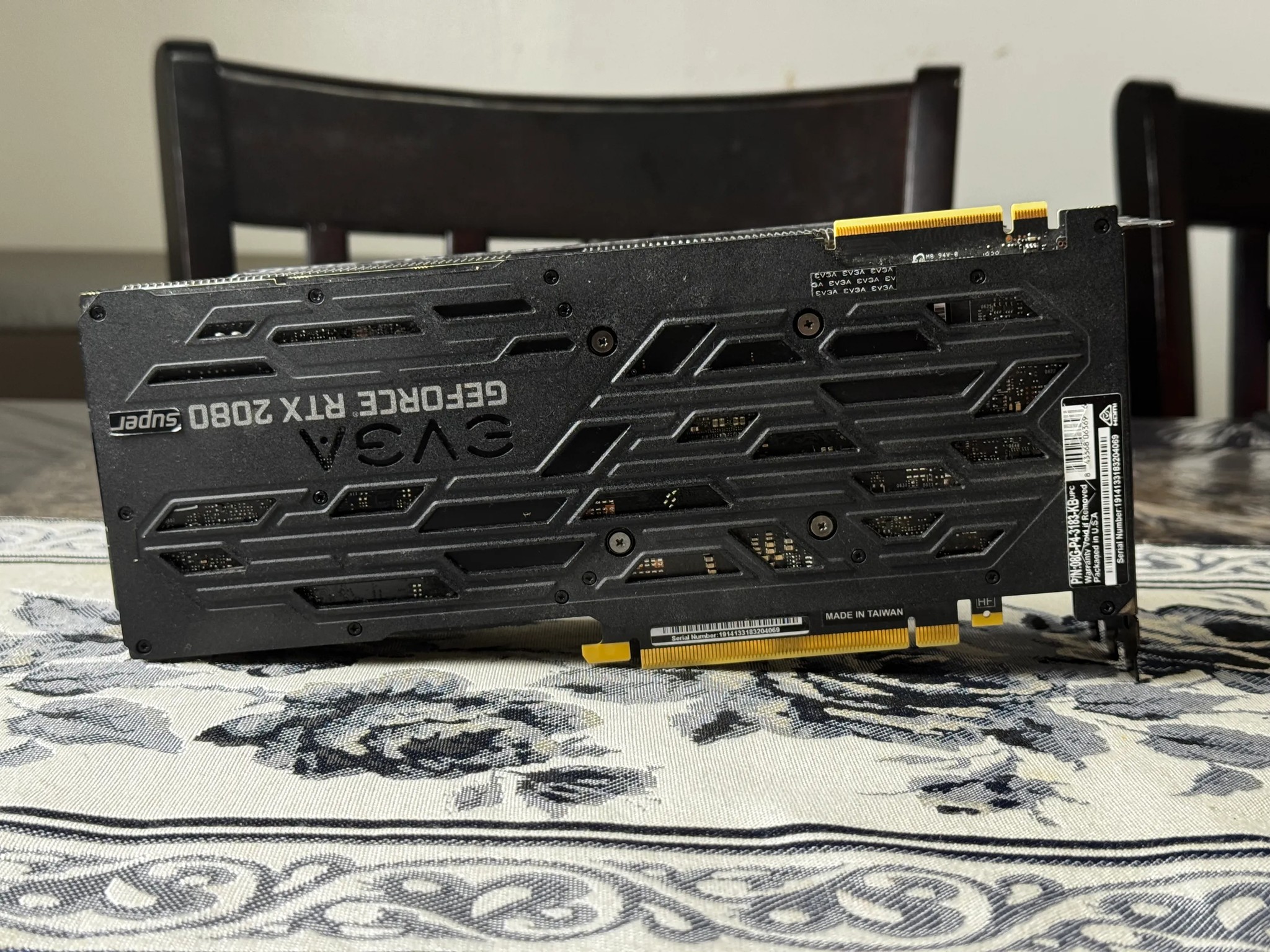 EVGA RTX 2080 super XC Ultra | 8 GB