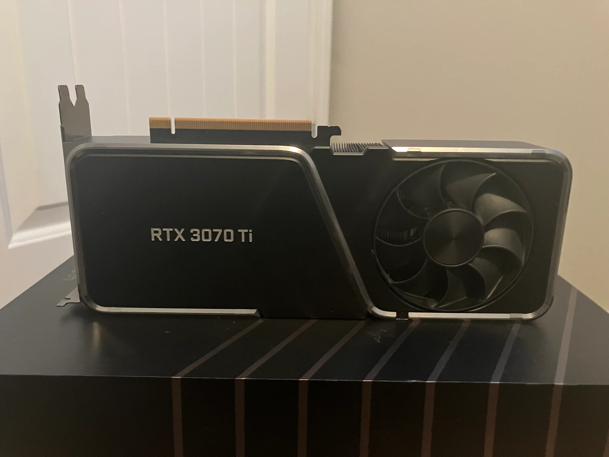 Nvidia RTX 3070 Ti Founders Edition