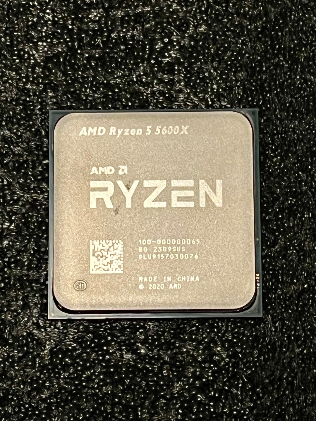 AMD Ryzen 5 5600X | Jawa