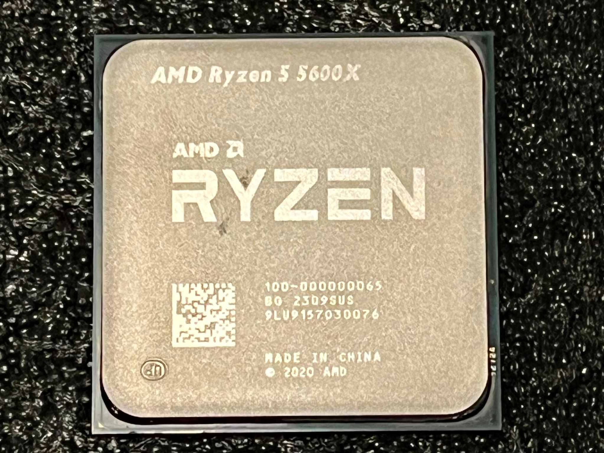 AMD Ryzen 5 5600X