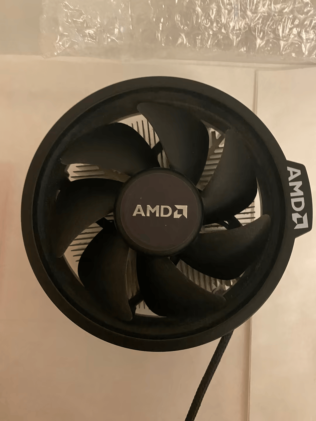 Ryzen cooler and DDR4 SO-Dimm