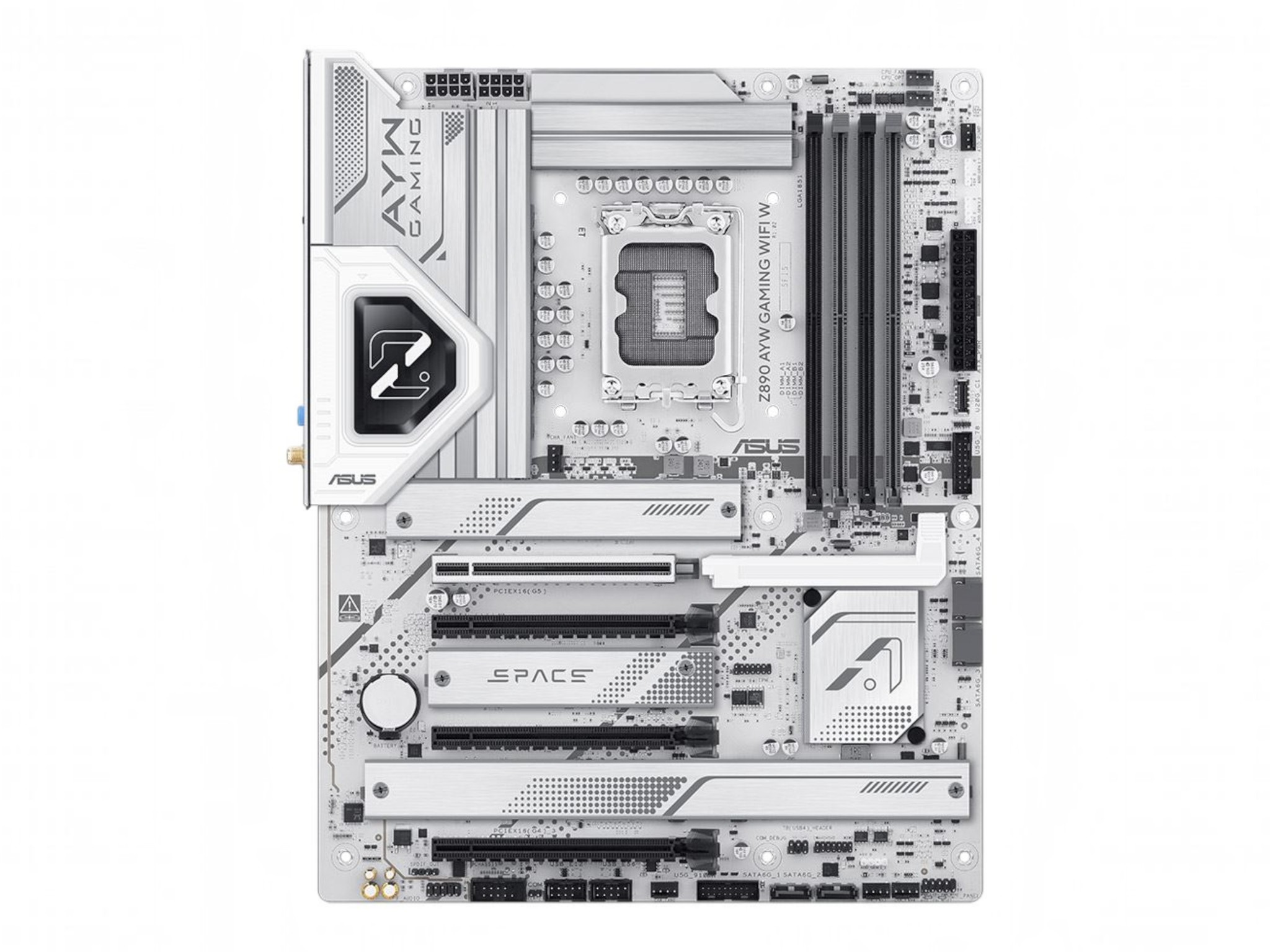 Intel Core Ultra 5 250K Plus + Asus Z890 AYW Gaming WI-FI (CPU + Motherboard Bundle)