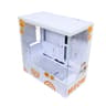 Segotep Memphis-S Meow Combo M-ATX  Case, AIO BeIced II 360, ARGB Fan Meow Edition