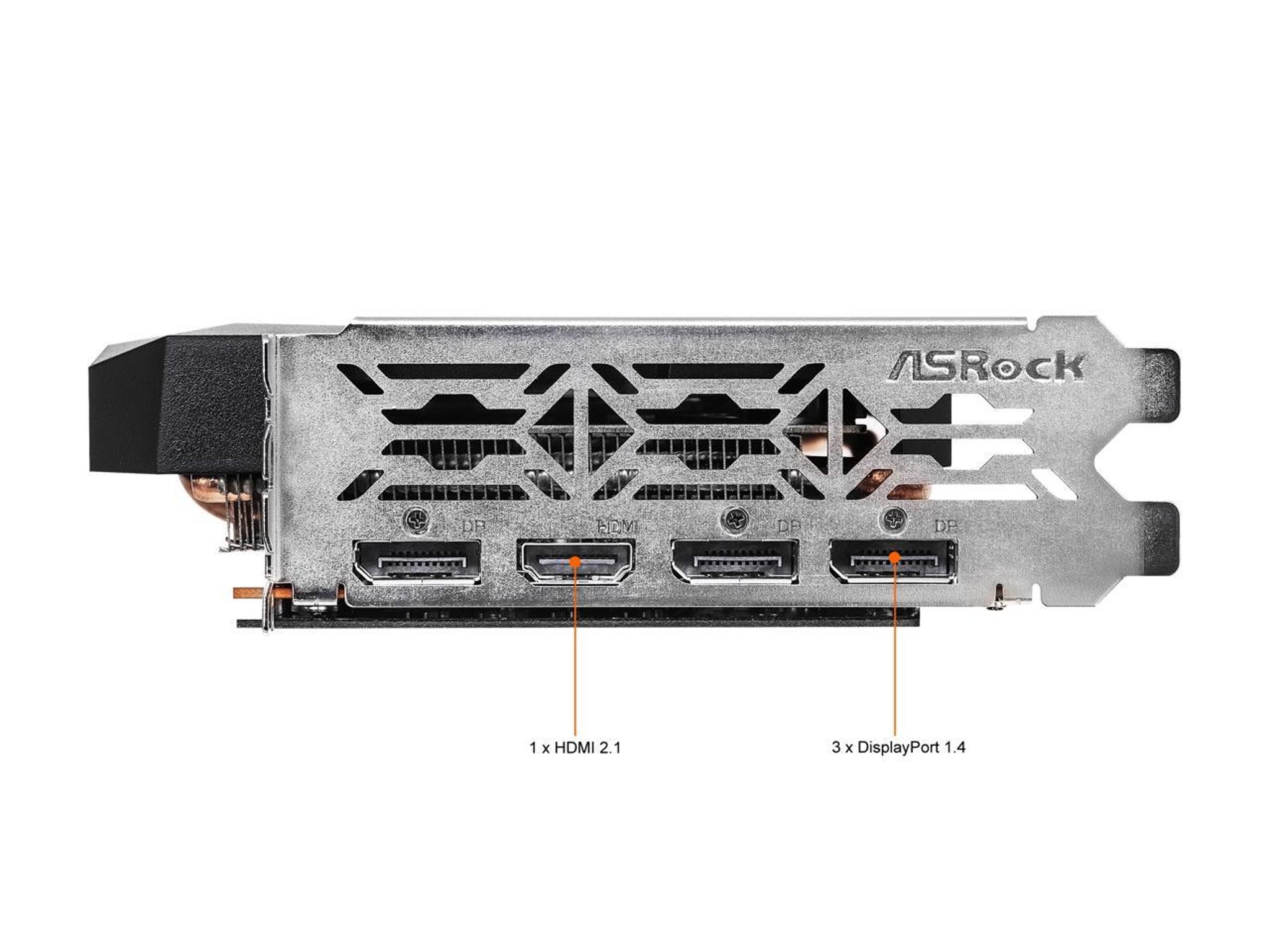 NEW! ASRock AMD Radeon RX 6650 XT GDDR6 8GB Challenger Gaming Graphics Card