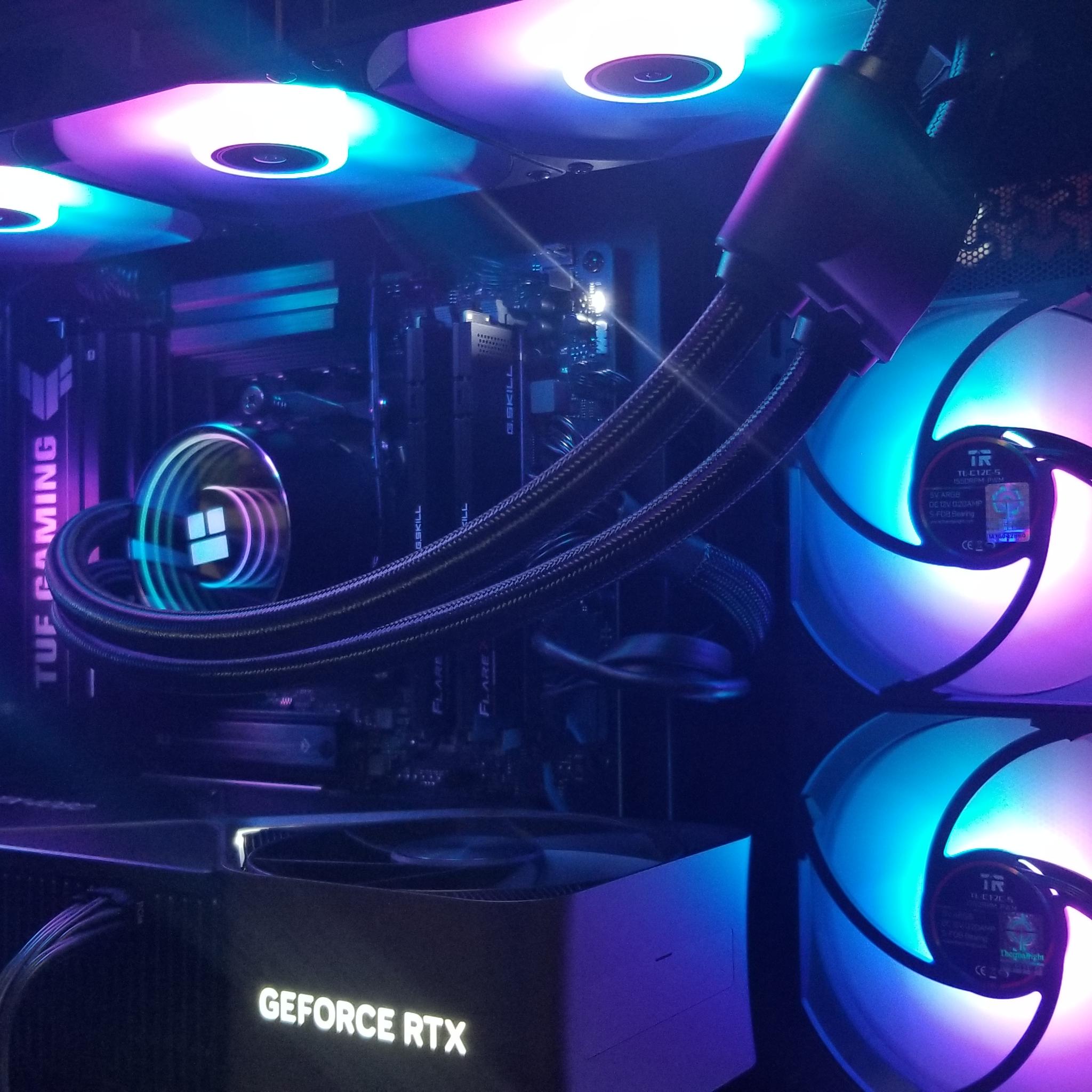 9800X3D | 4080 | Solid Gaming PC