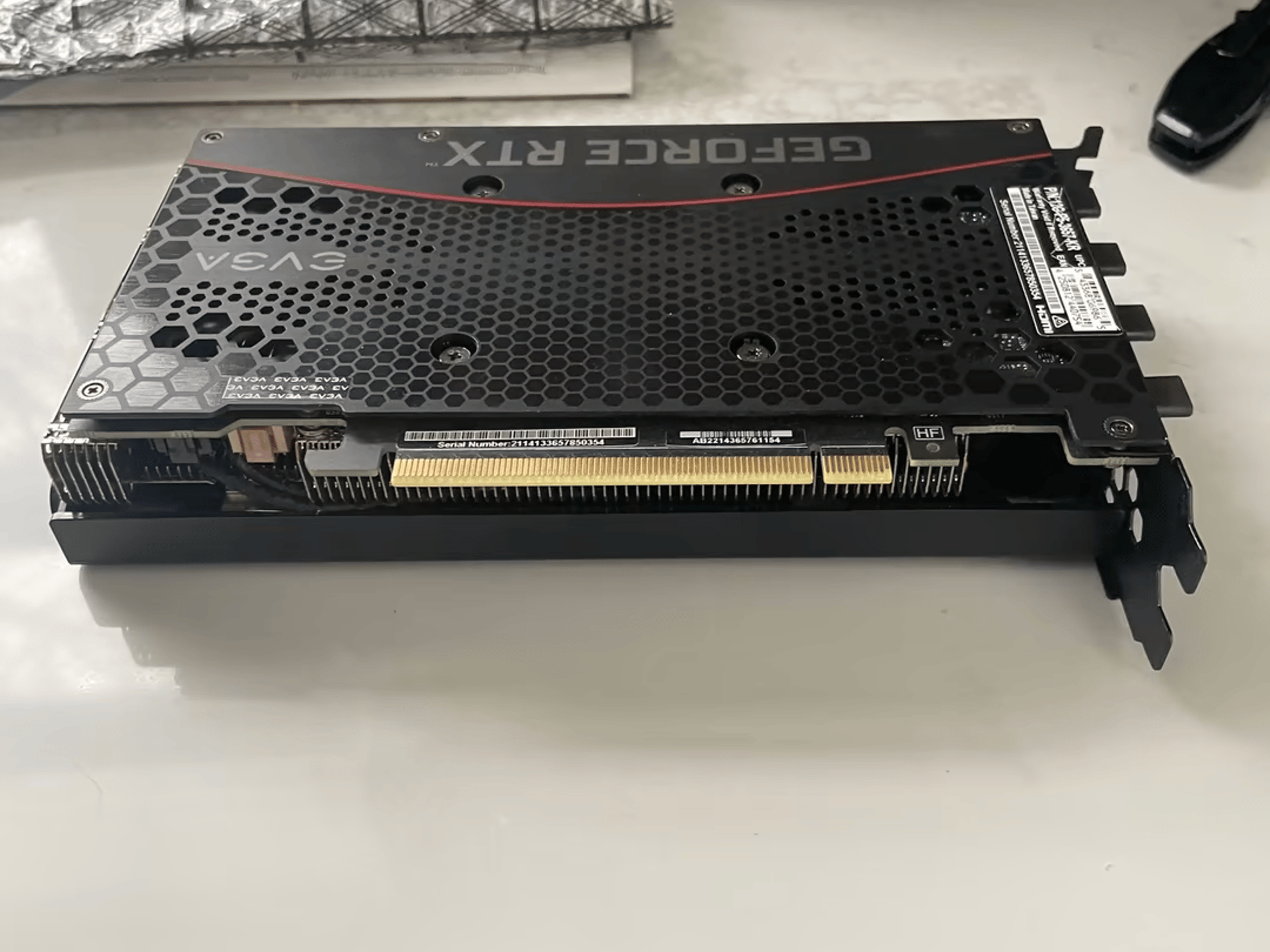EVGA GeForce RTX 3060 OC 12GB DDR6