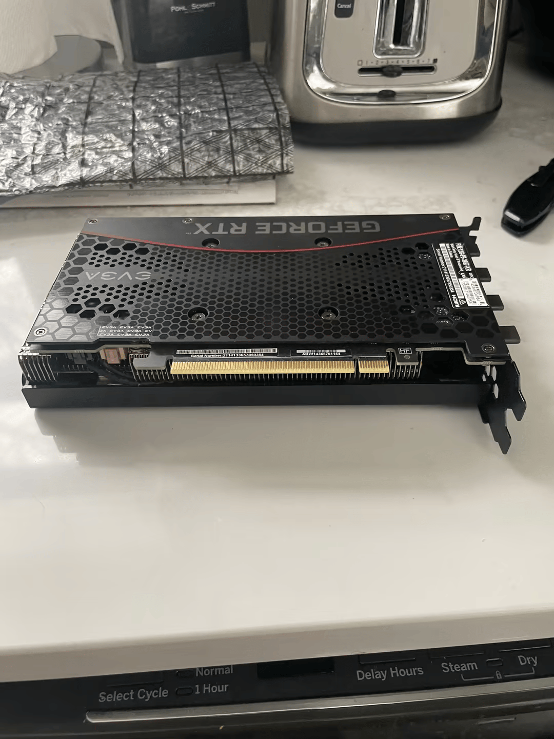 EVGA GeForce RTX 3060 OC 12GB DDR6