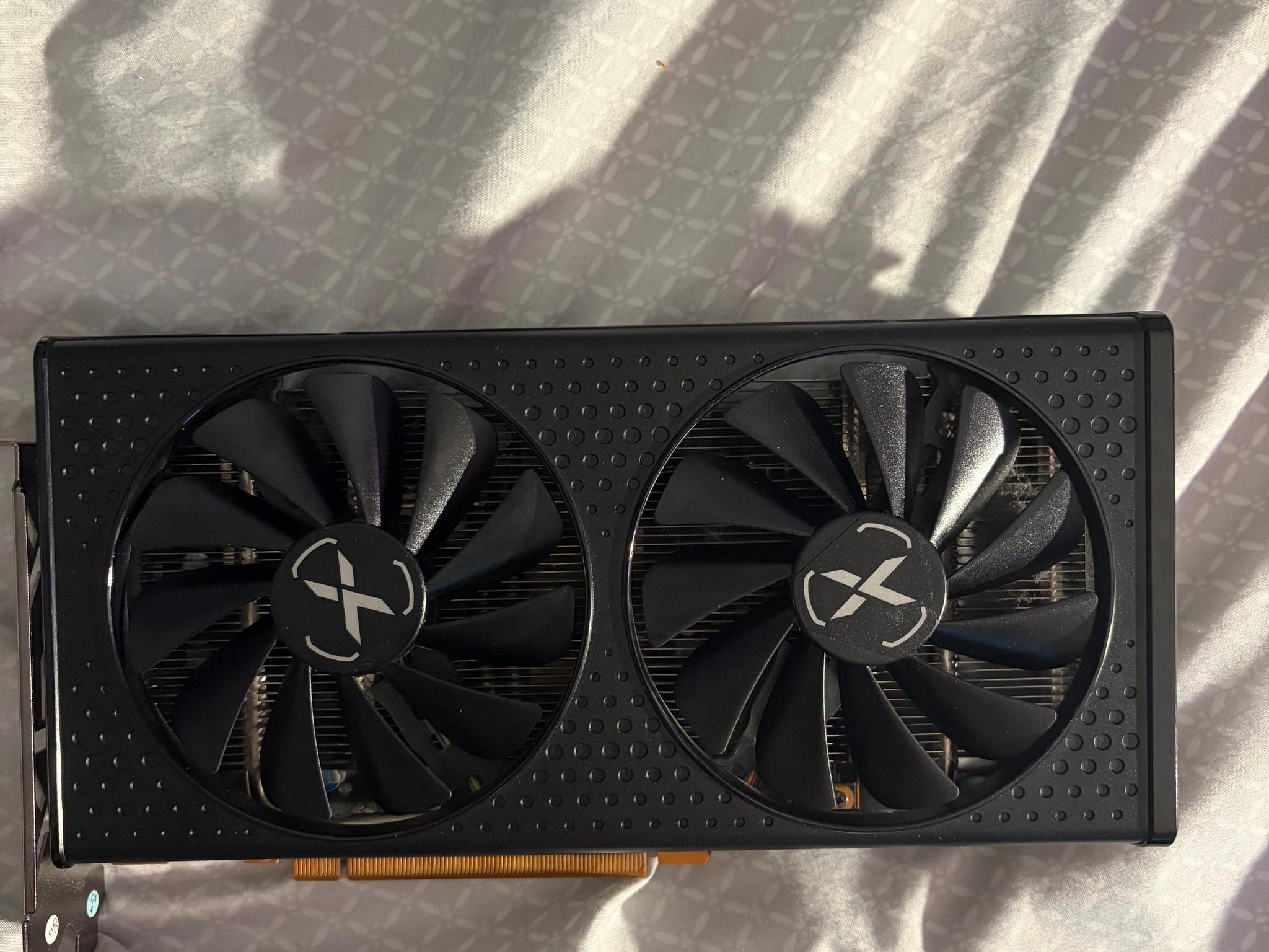 XFX Speedster SWFT 210 Radeon RX 6600
