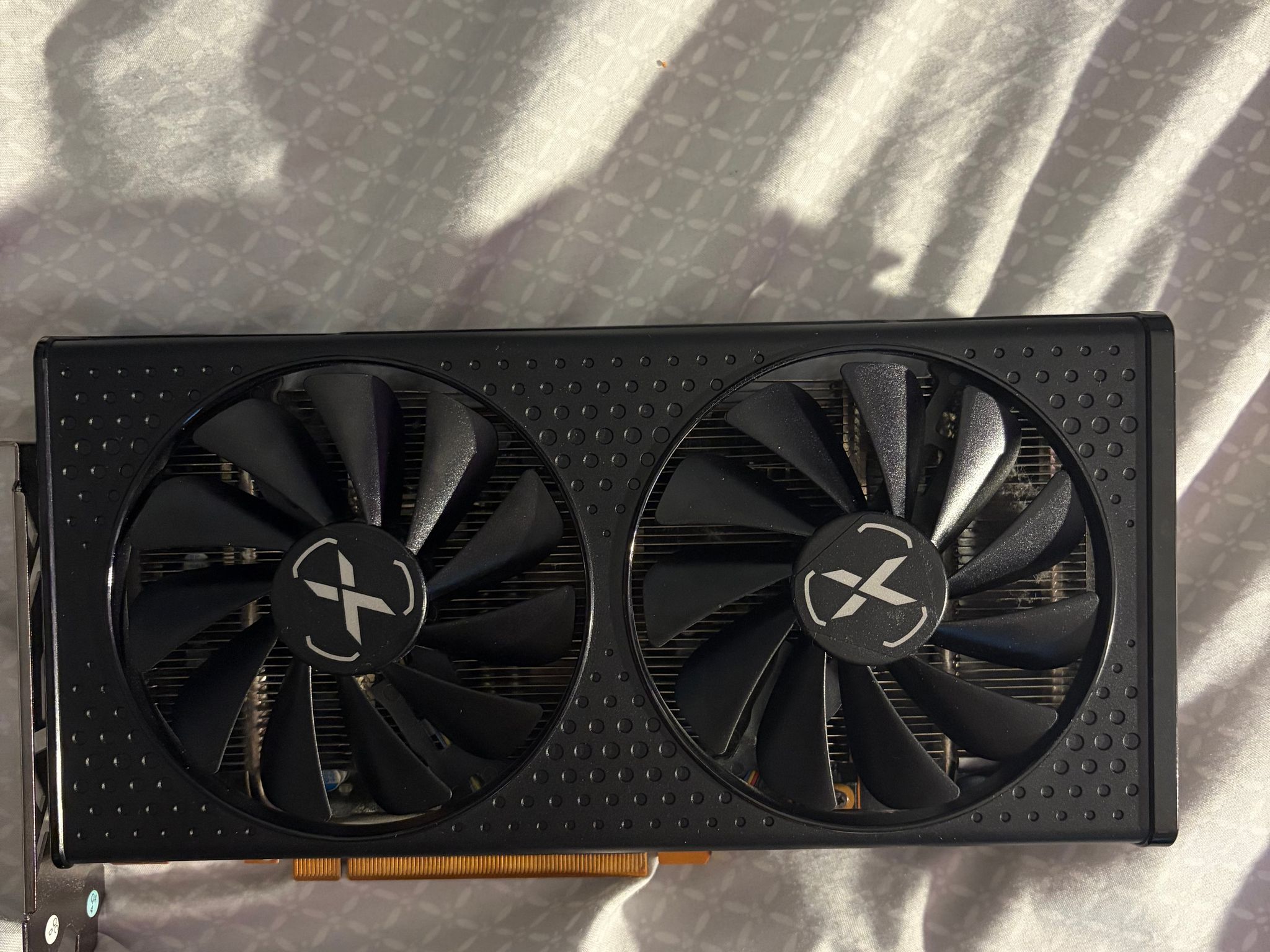 XFX Speedster SWFT 210 Radeon RX 6600