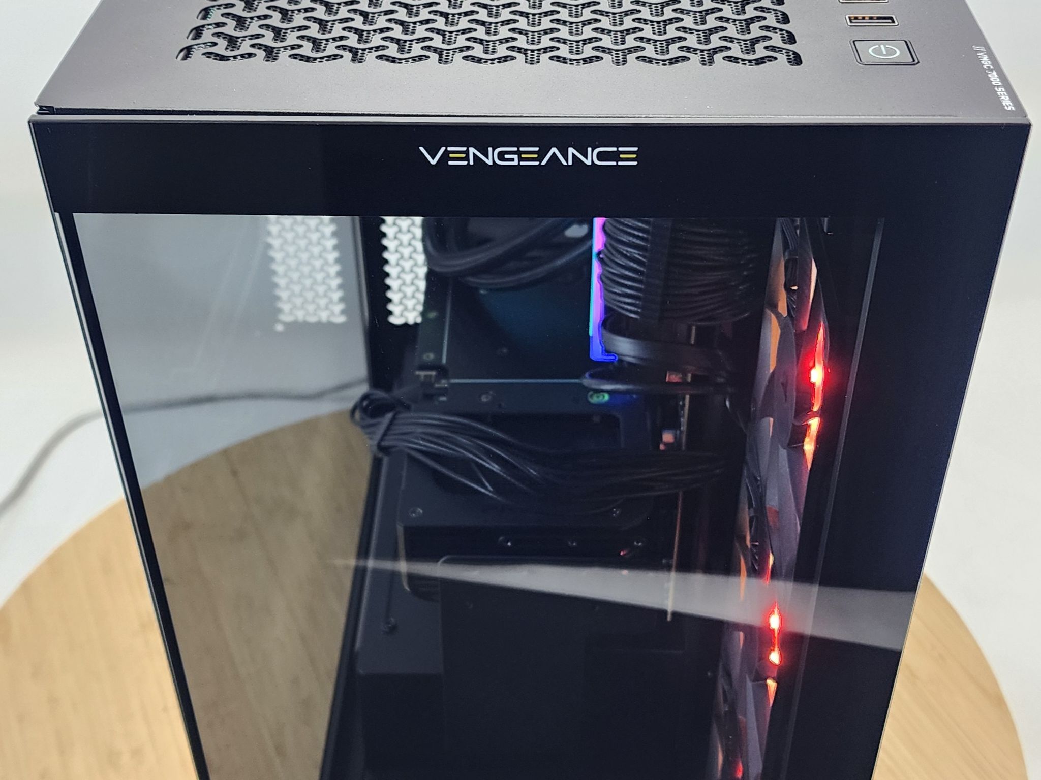 Gaming PC i9-14900KF 32GB RAM 2TB SSD RTX 5080 16GB Windows 11 Computer