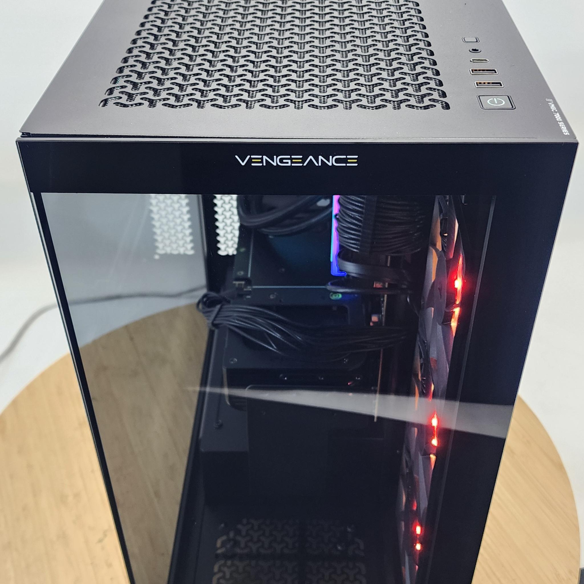 Gaming PC i9-14900KF 32GB RAM 2TB SSD RTX 5080 16GB Windows 11 Computer