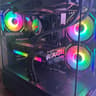 EVGA 3070TI | Ryzen 9 5950x | Black 1440p gaming PC