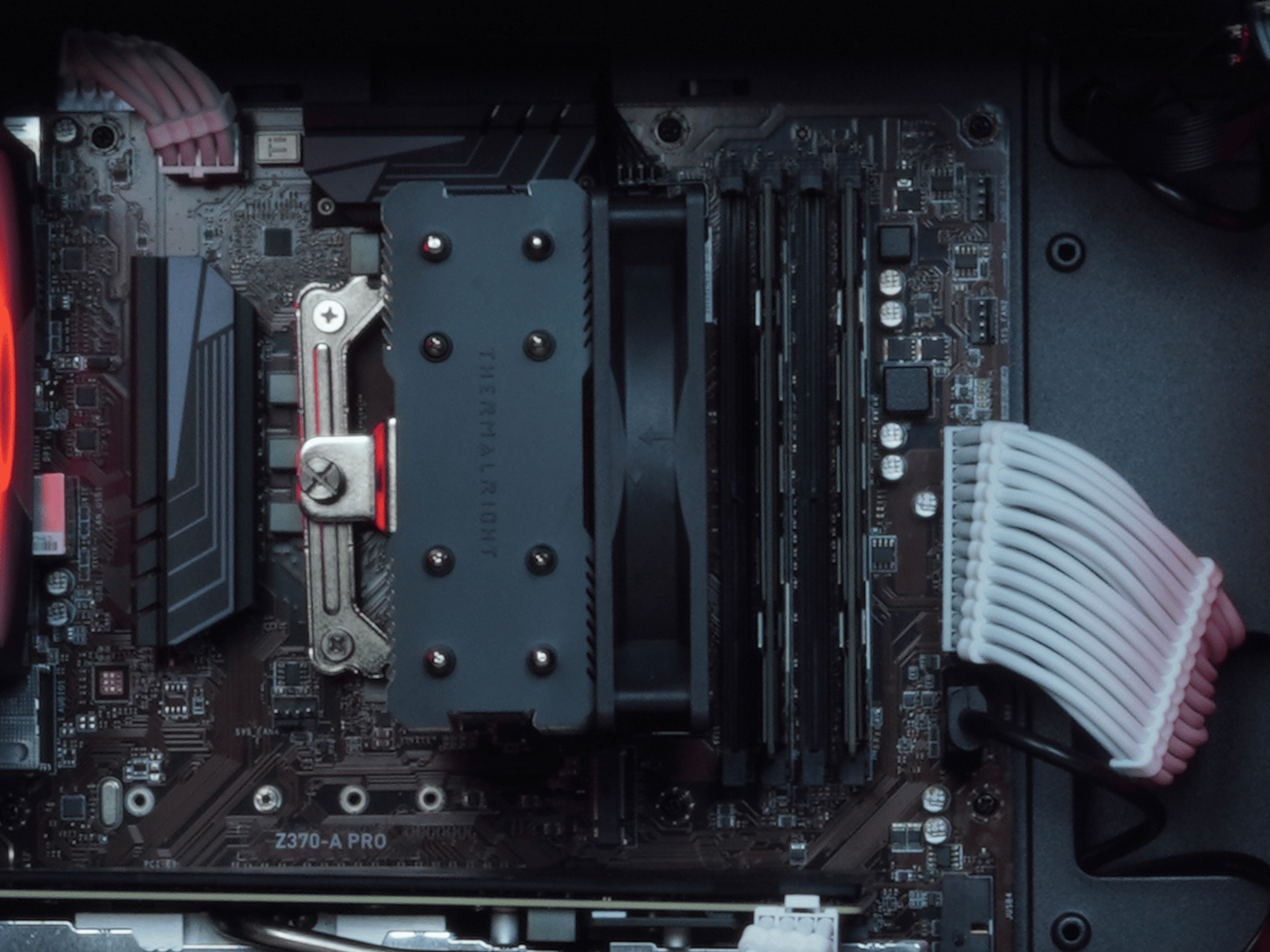 🔴Ventus🔴RTX 2060, Intel i7 8700k, 16GB DDR4 RAM, 51GB SSD, Gaming PC